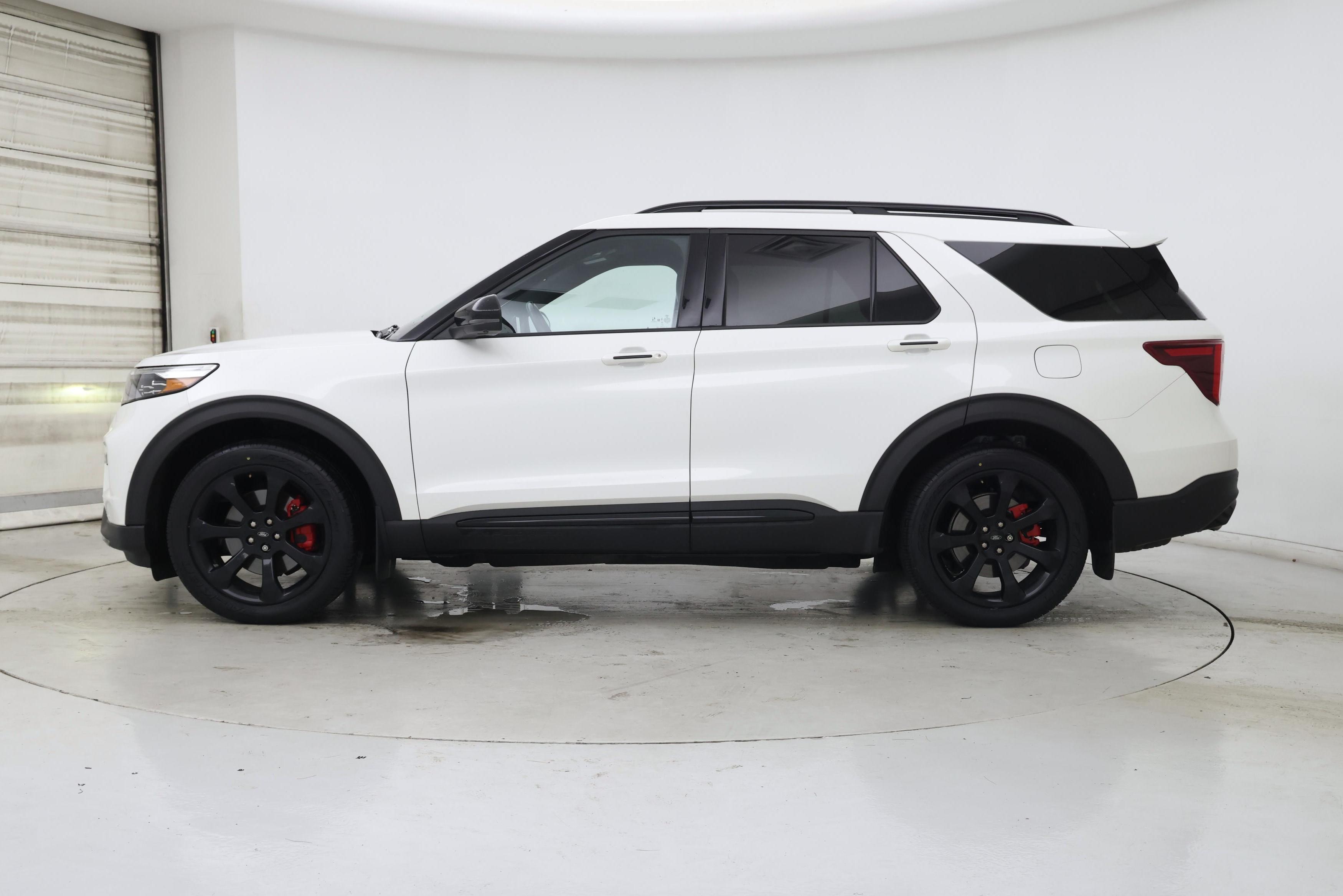 Thumbnail: 2020 Ford Explorer - 3