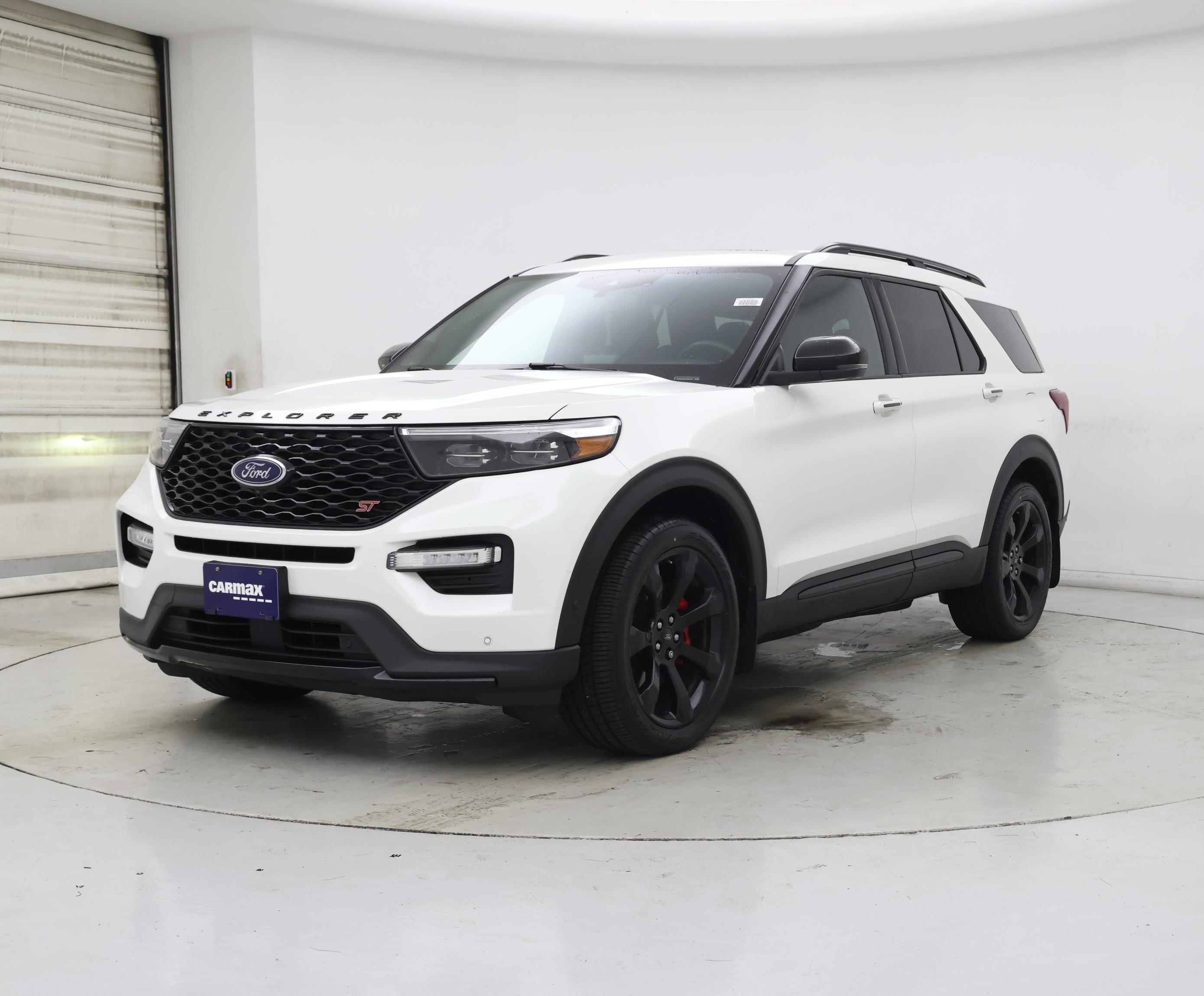 Thumbnail: 2020 Ford Explorer - 4