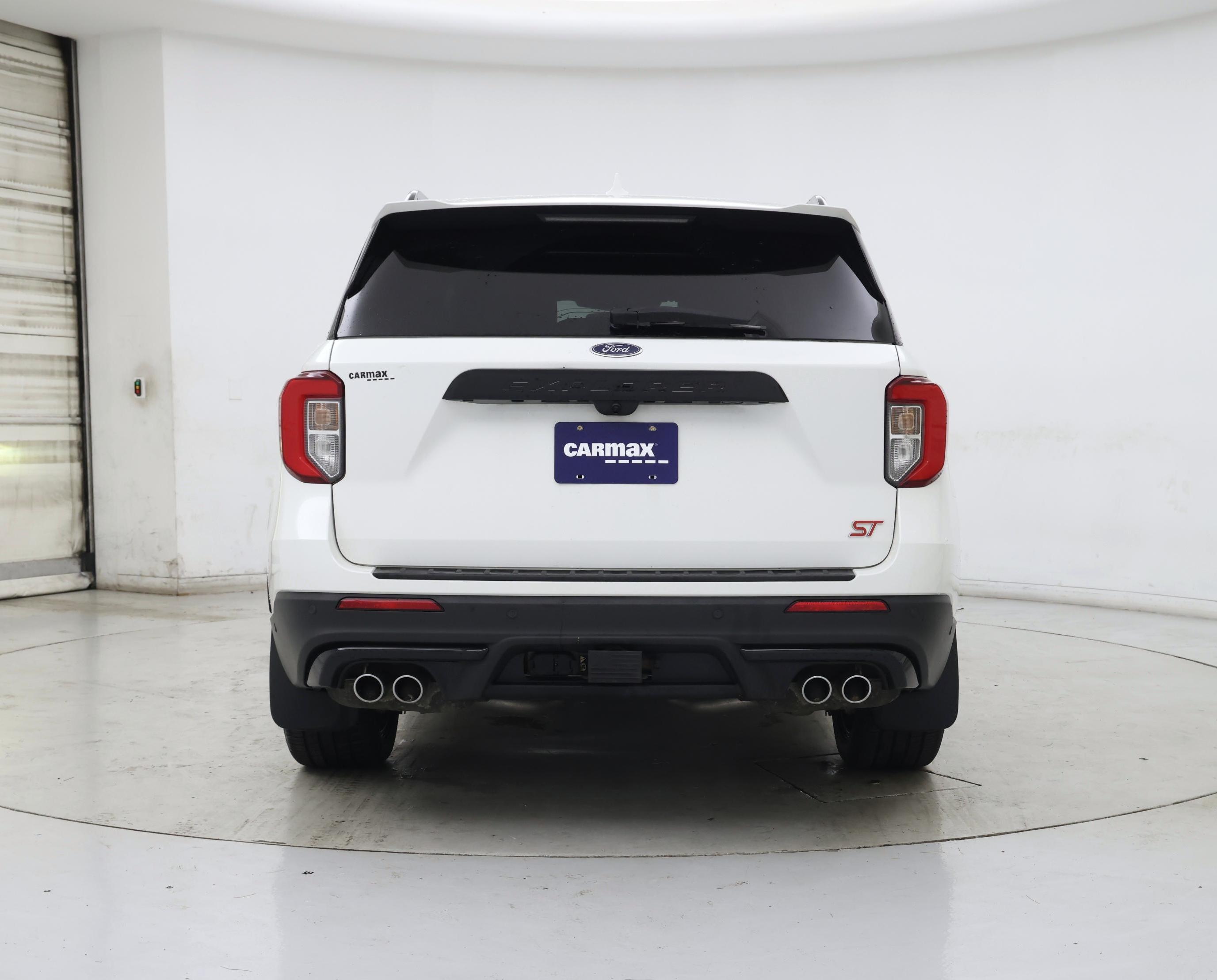 Thumbnail: 2020 Ford Explorer - 6