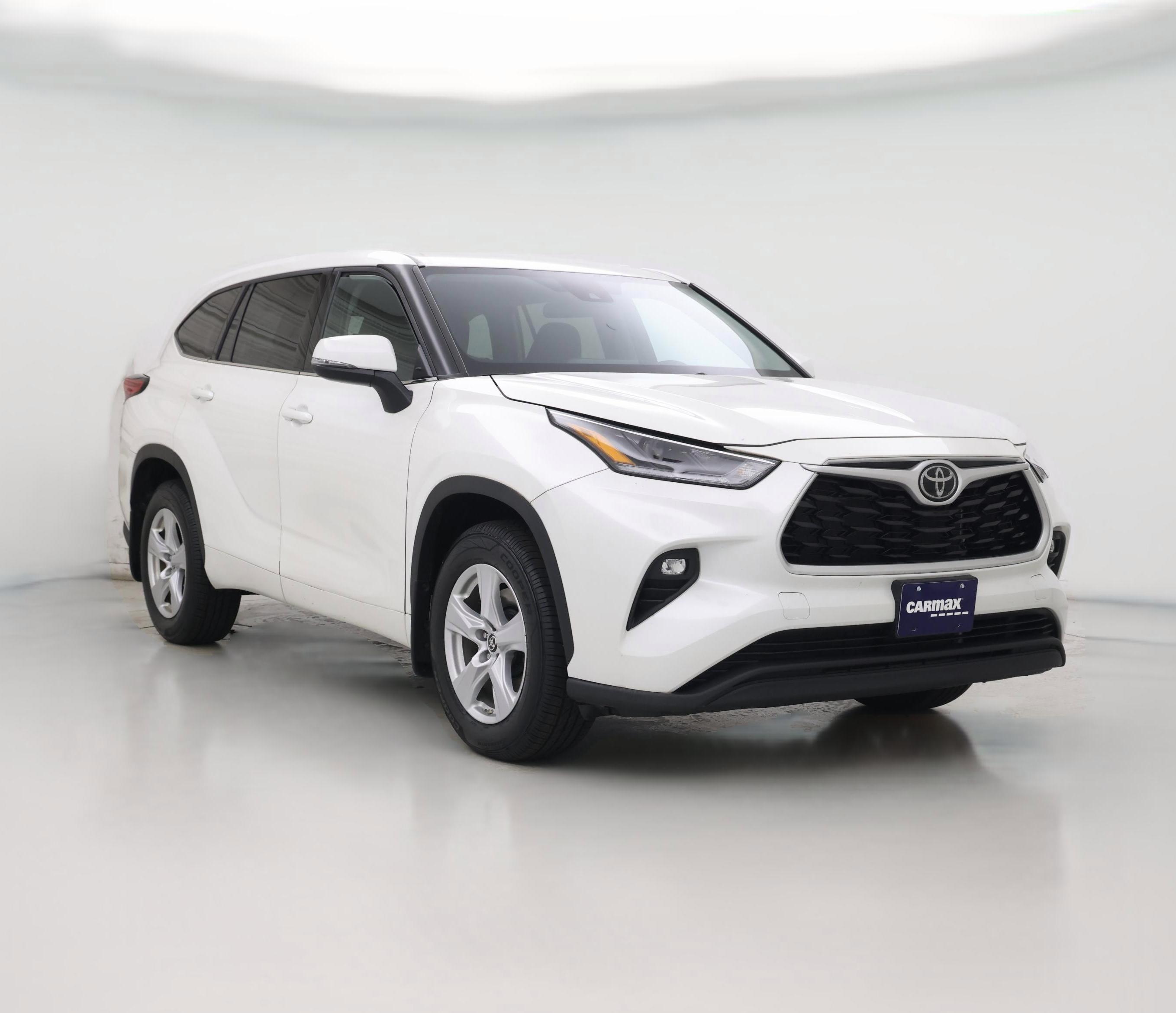 Thumbnail: 2021 Toyota Highlander - 1