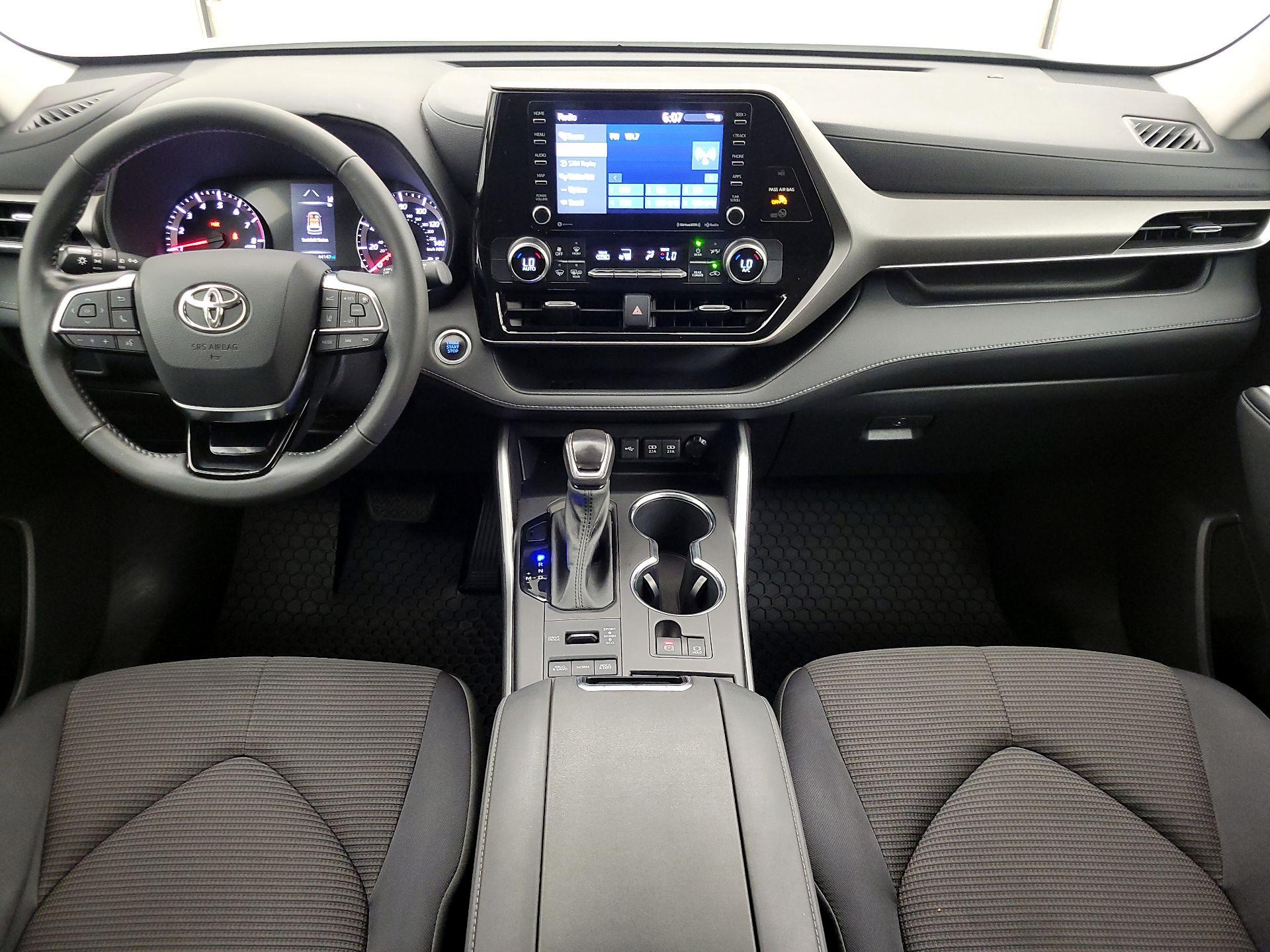 Thumbnail: 2021 Toyota Highlander - 9