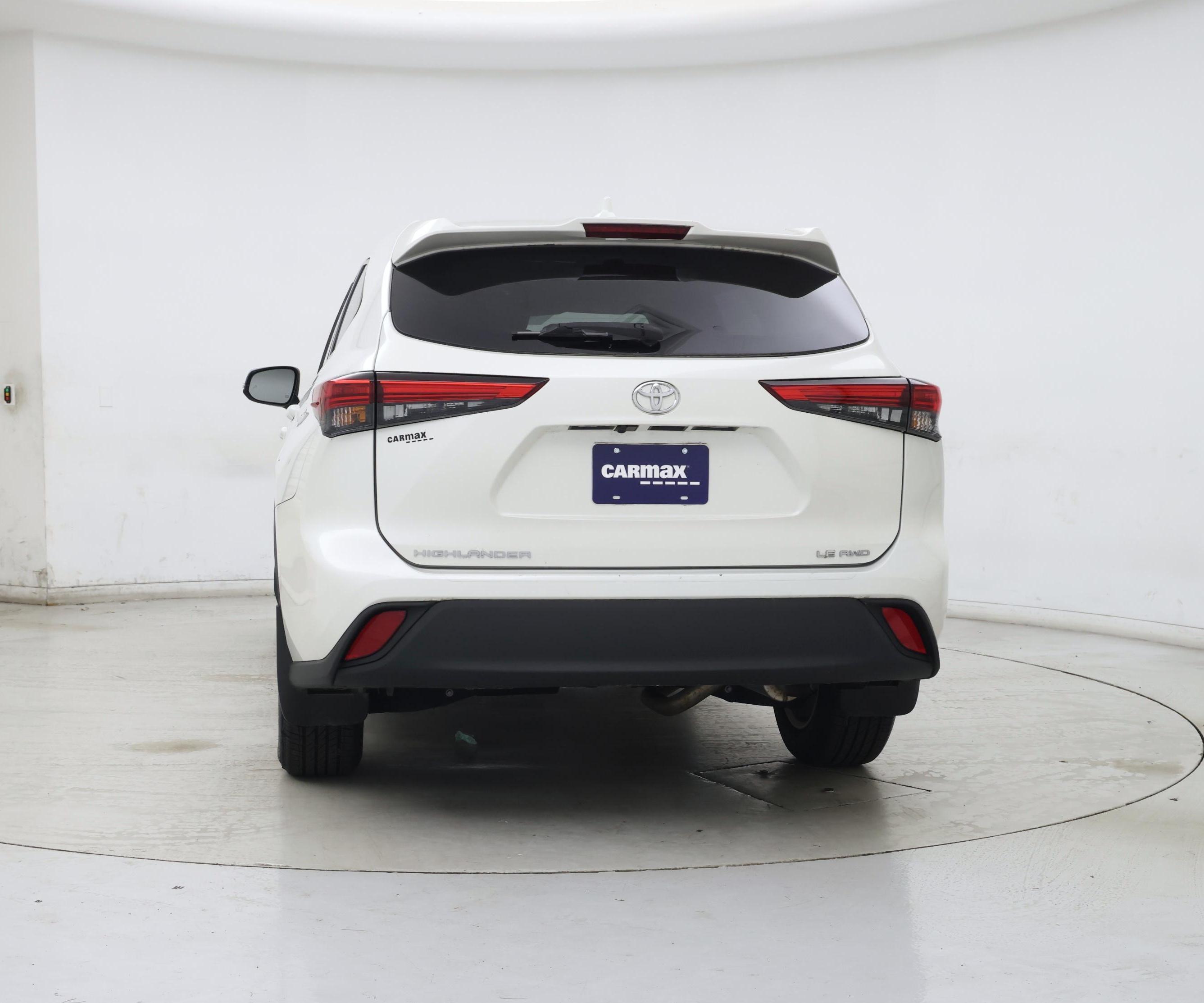 Thumbnail: 2021 Toyota Highlander - 6