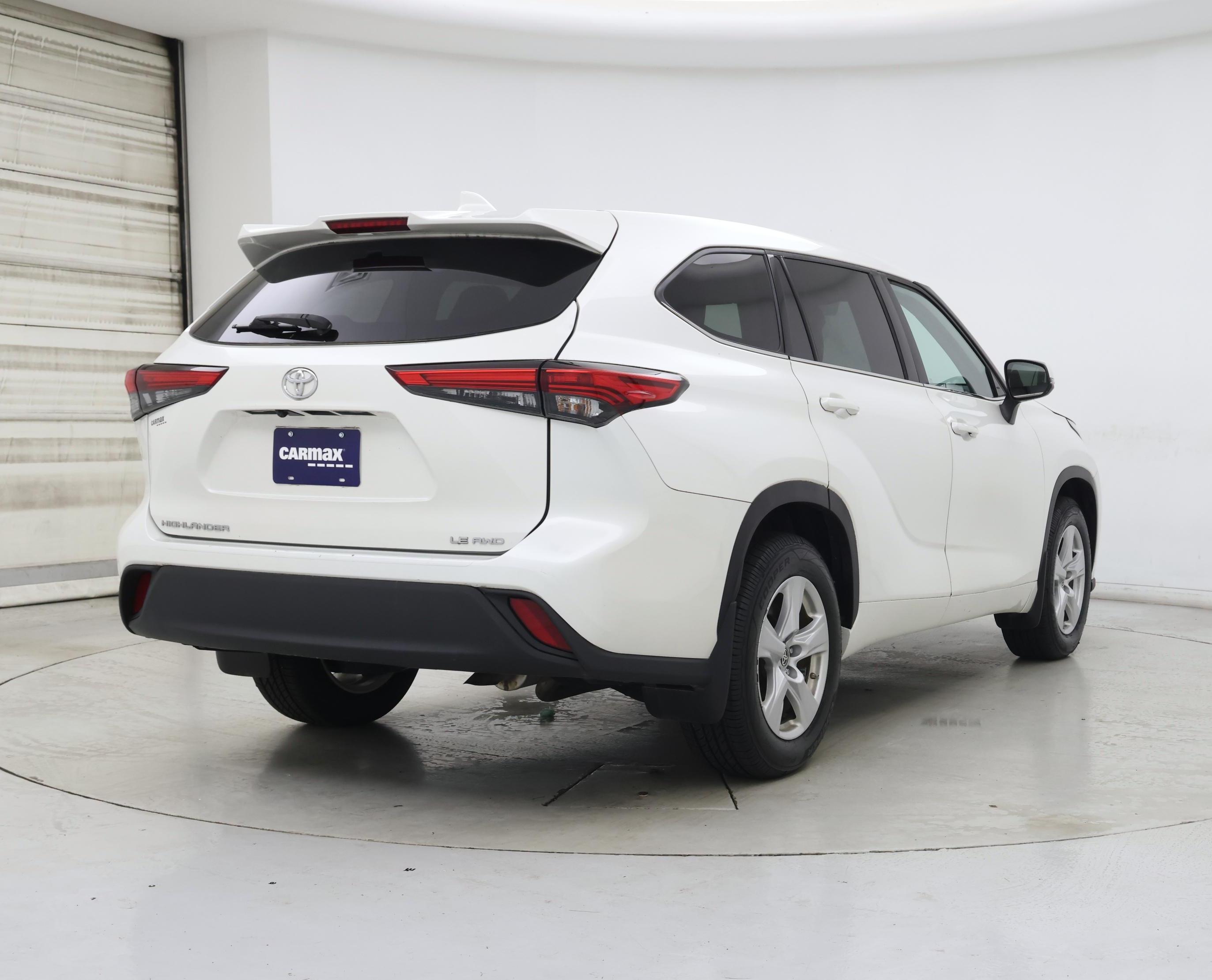 Thumbnail: 2021 Toyota Highlander - 8