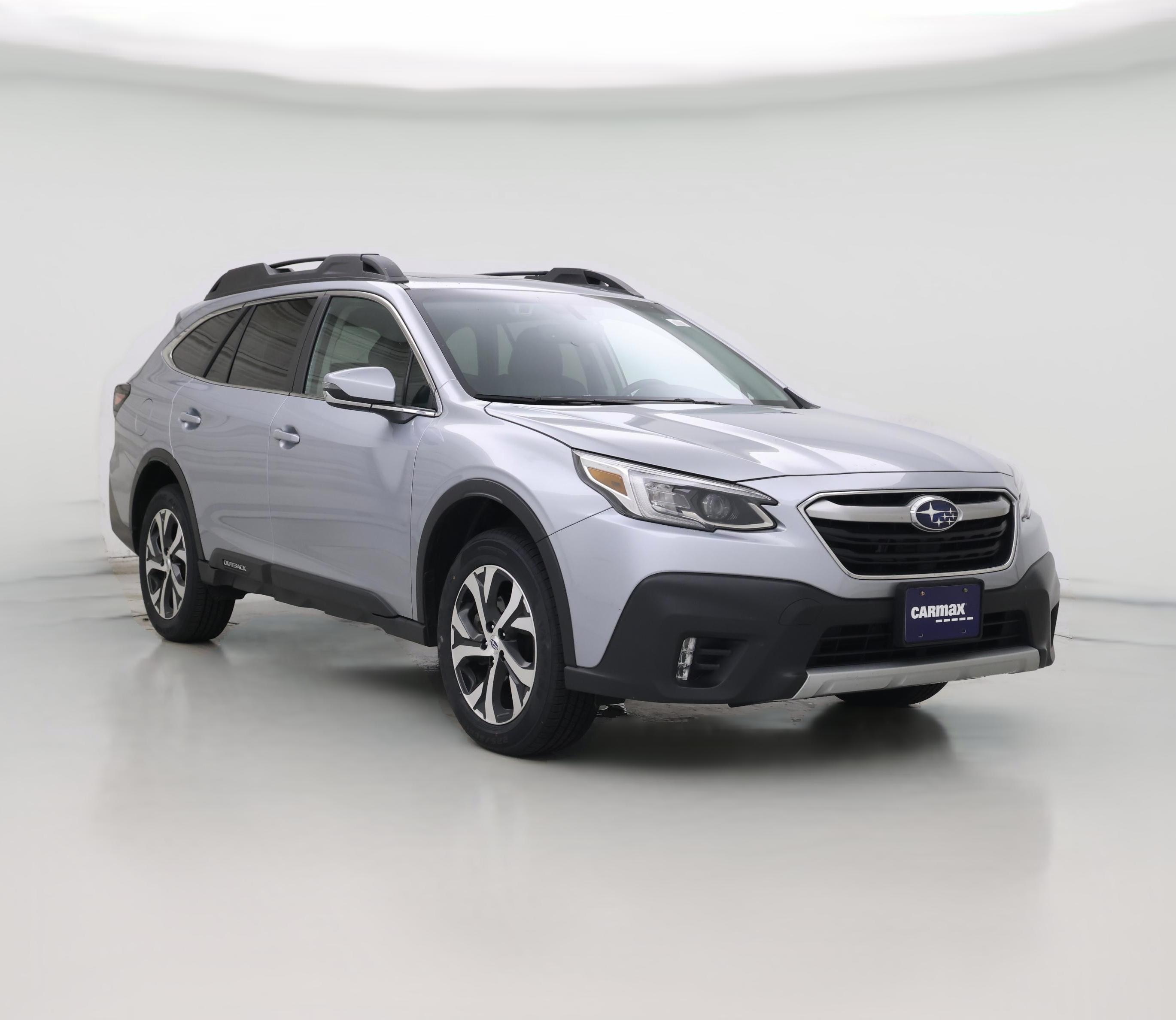 Thumbnail: 2021 Subaru Outback - 1