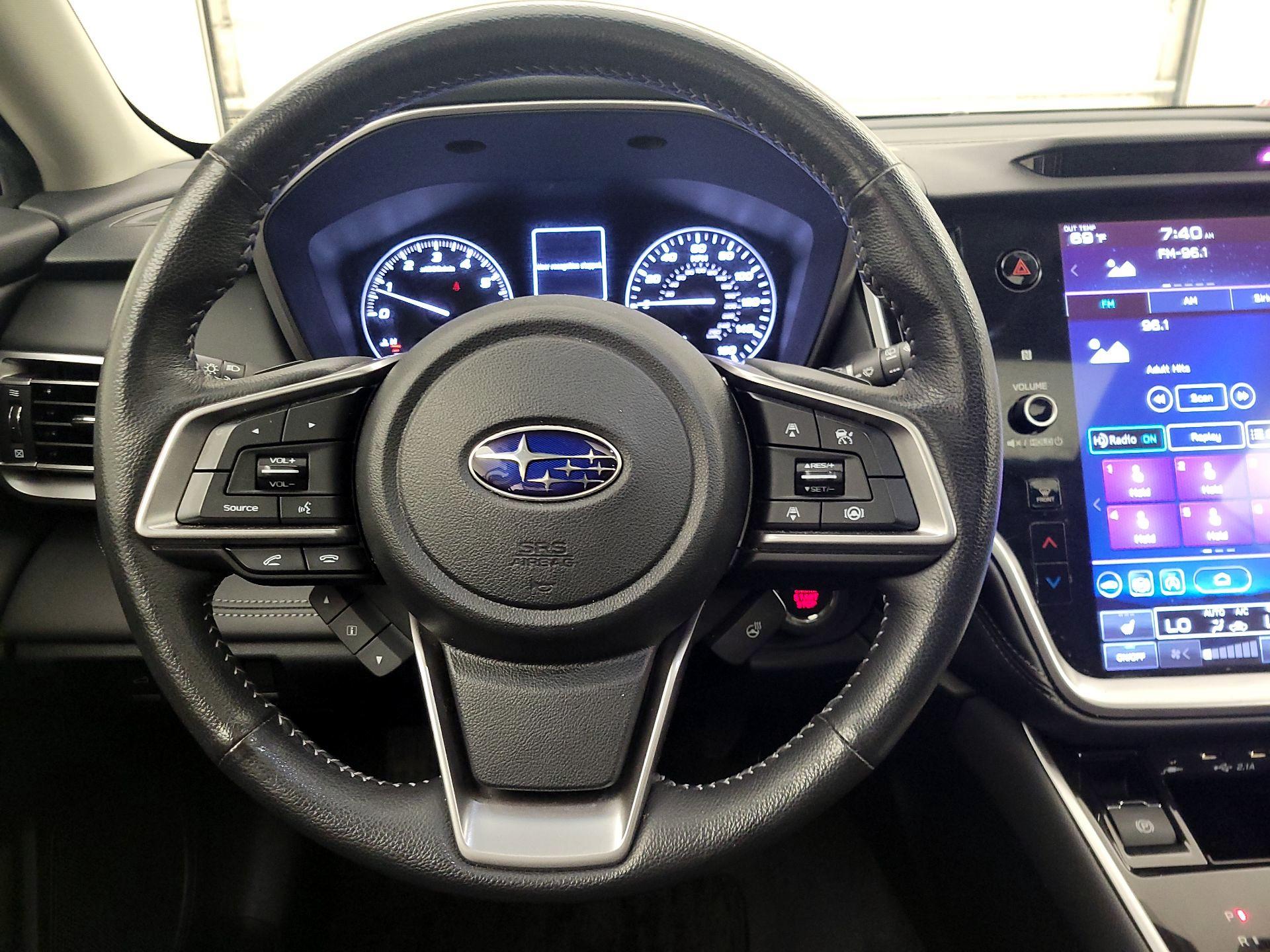 Thumbnail: 2021 Subaru Outback - 10