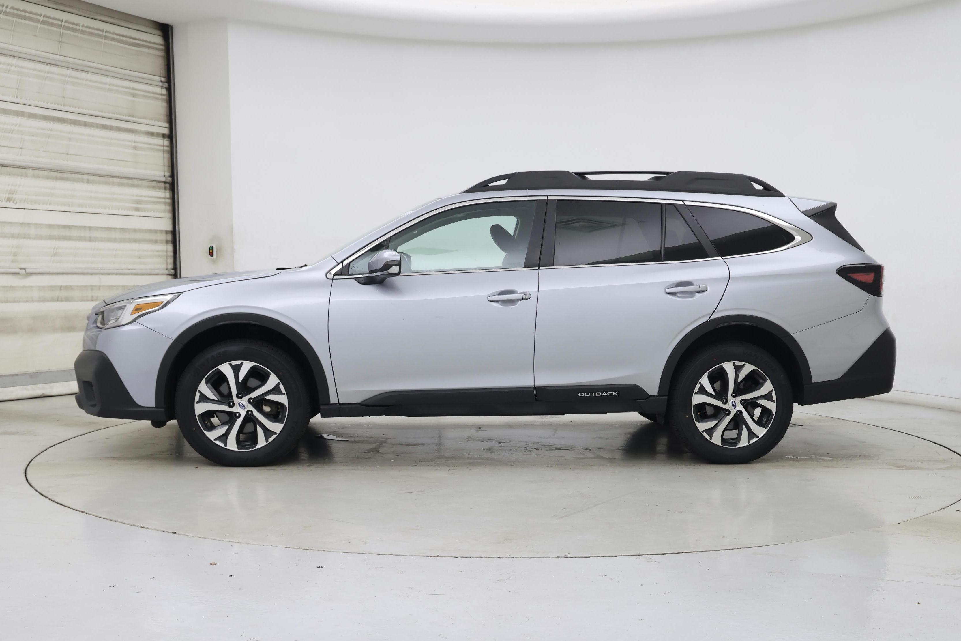 Thumbnail: 2021 Subaru Outback - 3