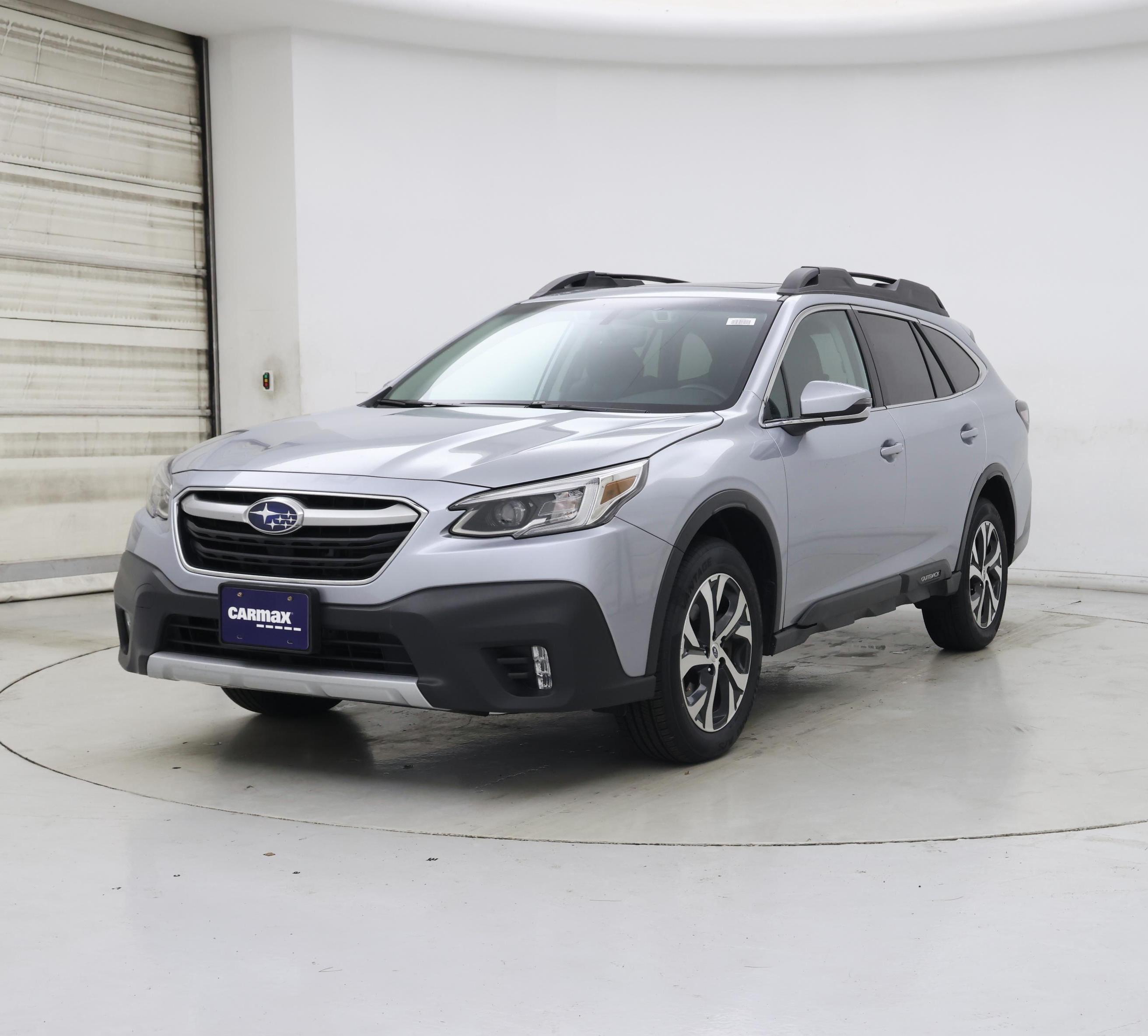 Thumbnail: 2021 Subaru Outback - 4