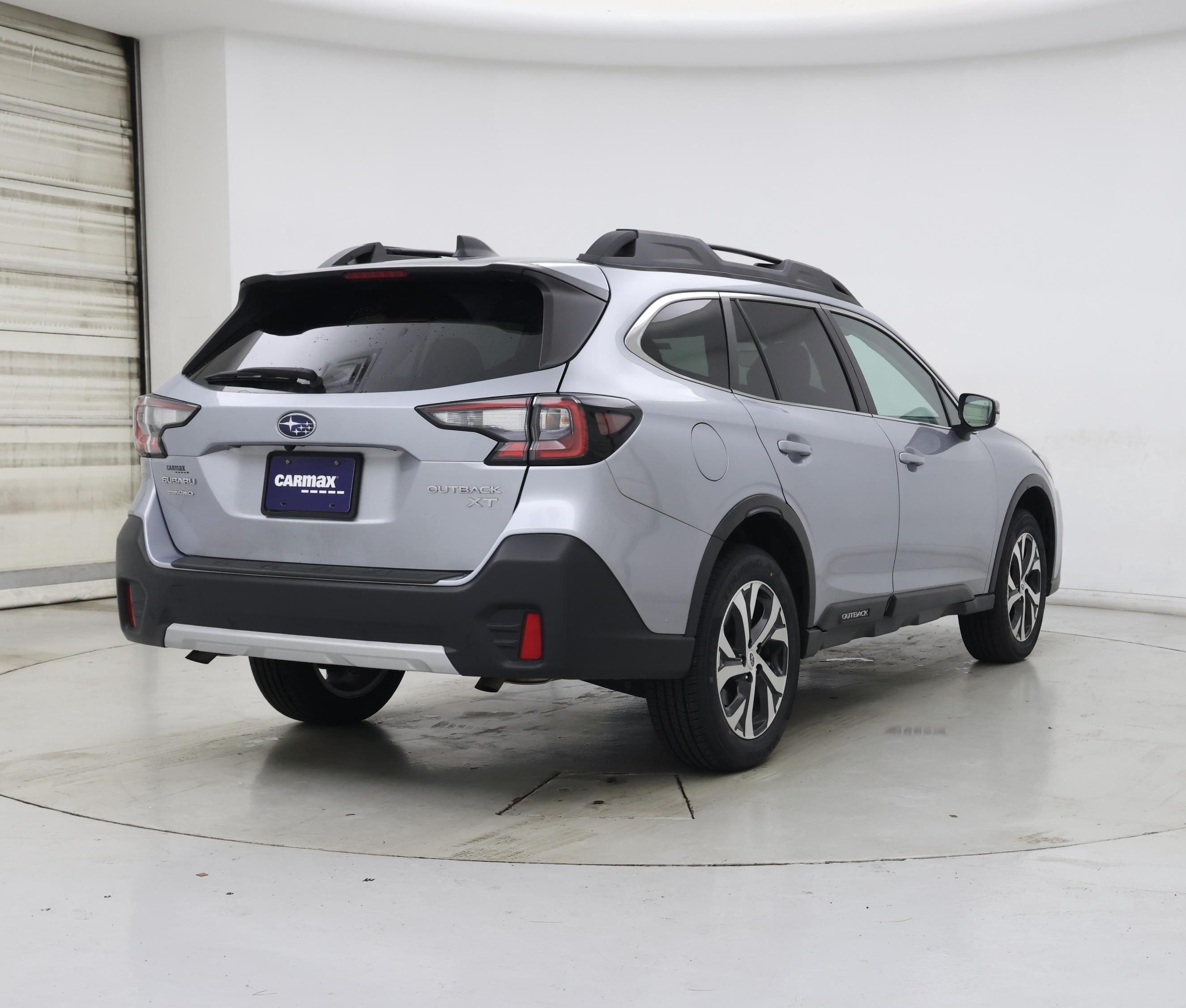 Thumbnail: 2021 Subaru Outback - 8
