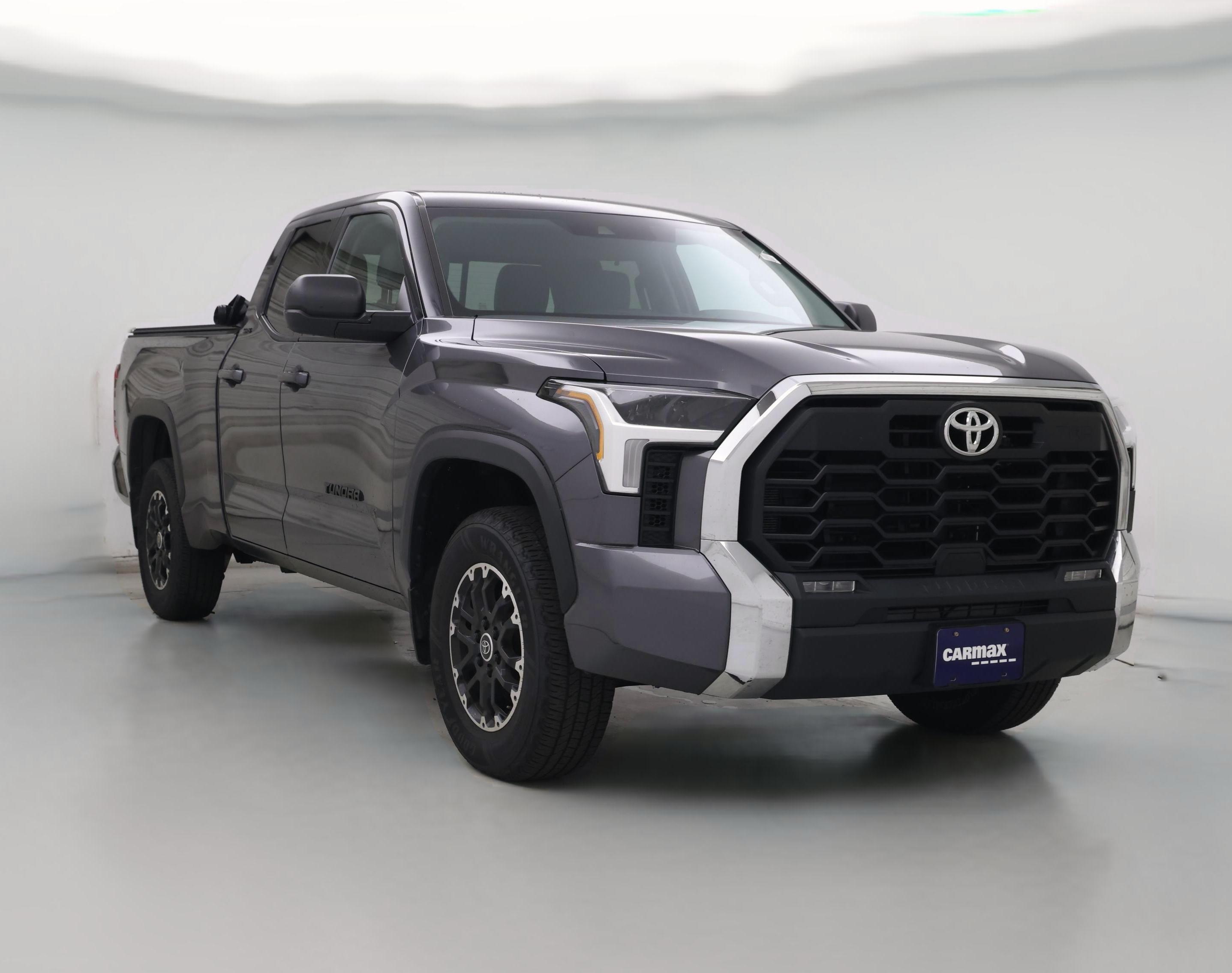 Thumbnail: 2023 Toyota Tundra - 1