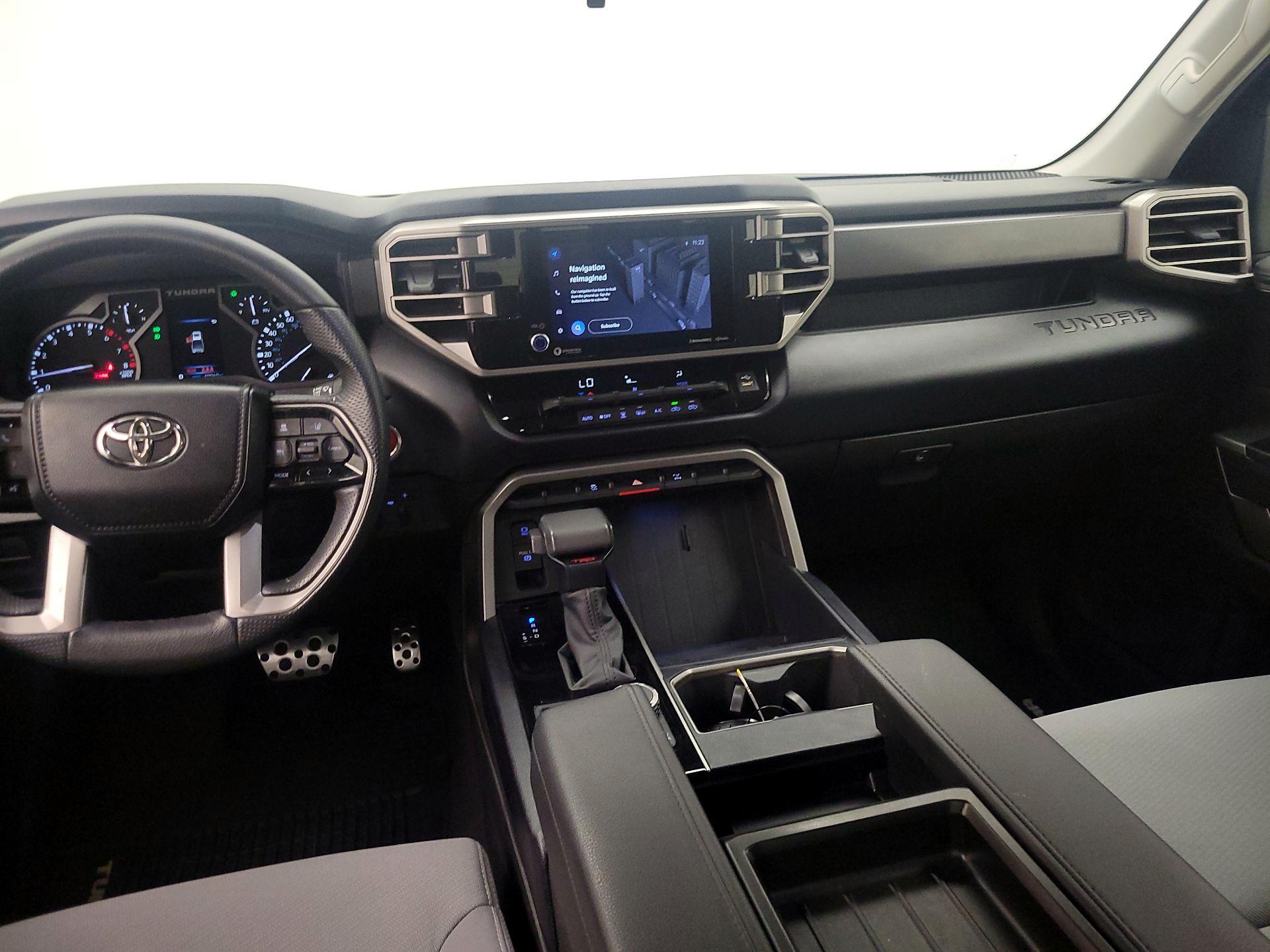 Thumbnail: 2023 Toyota Tundra - 9