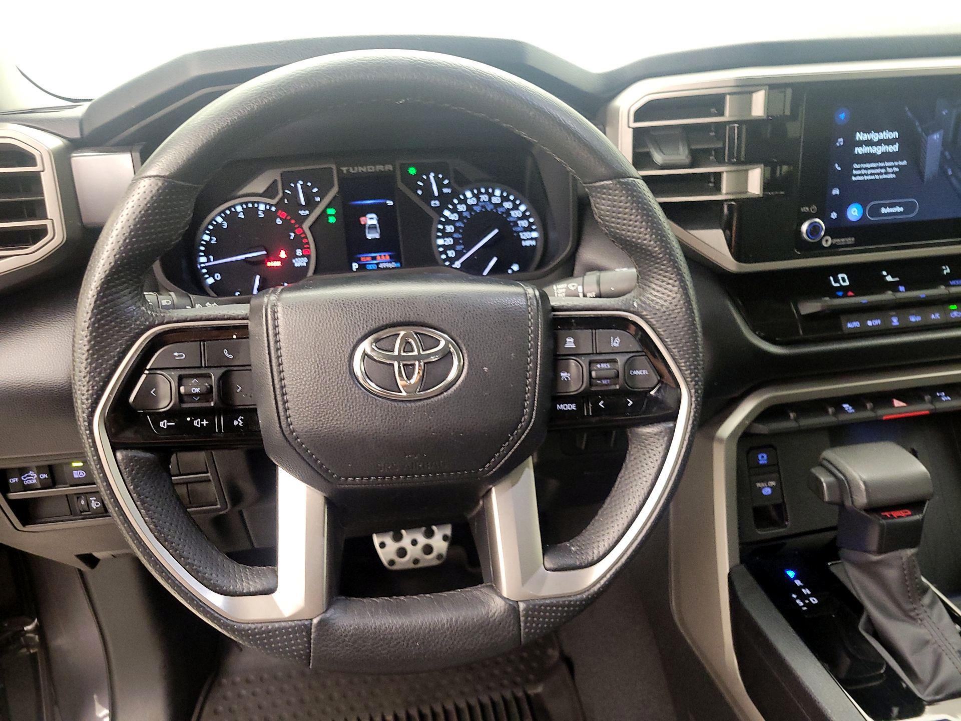 Thumbnail: 2023 Toyota Tundra - 10