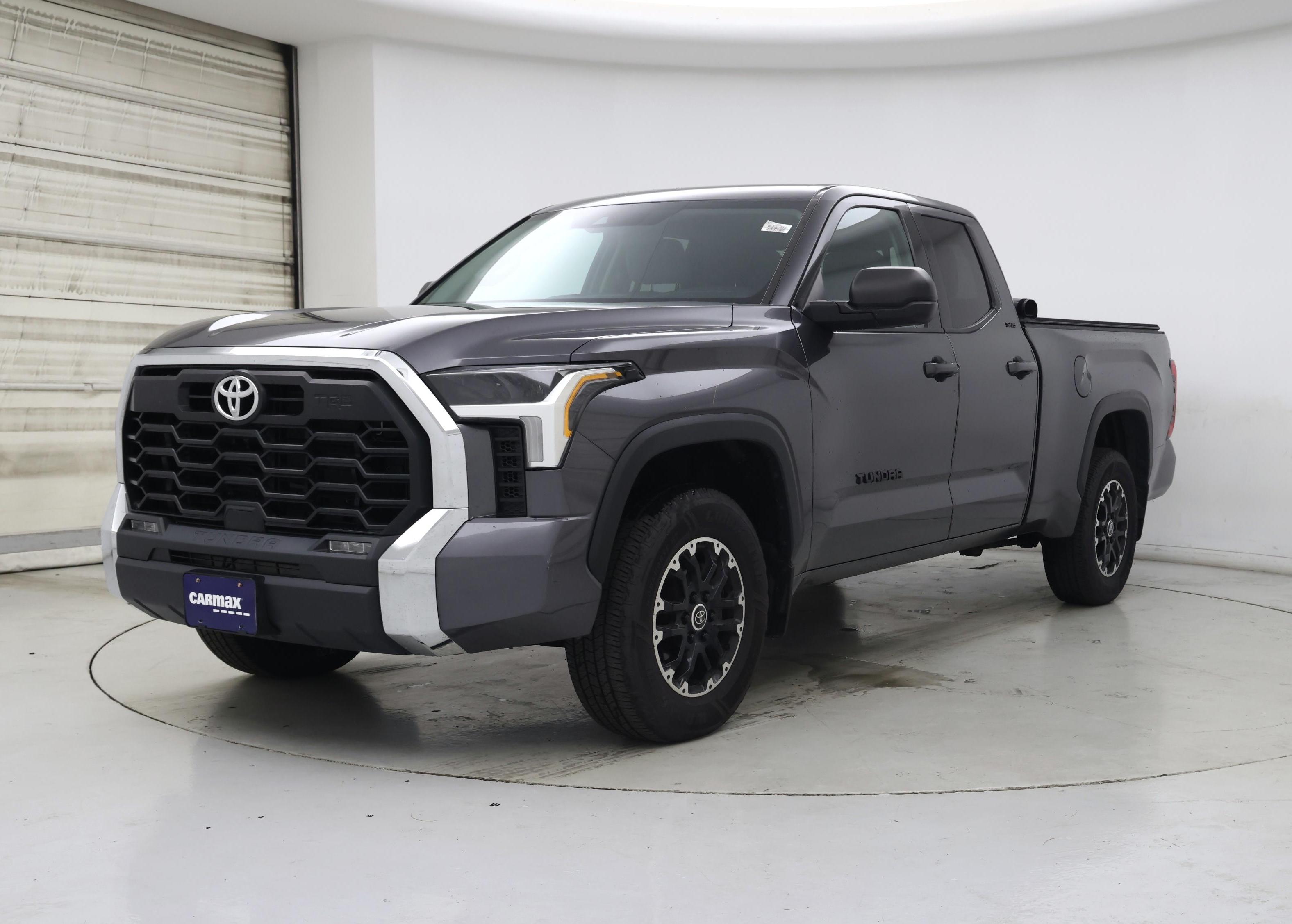 Thumbnail: 2023 Toyota Tundra - 4