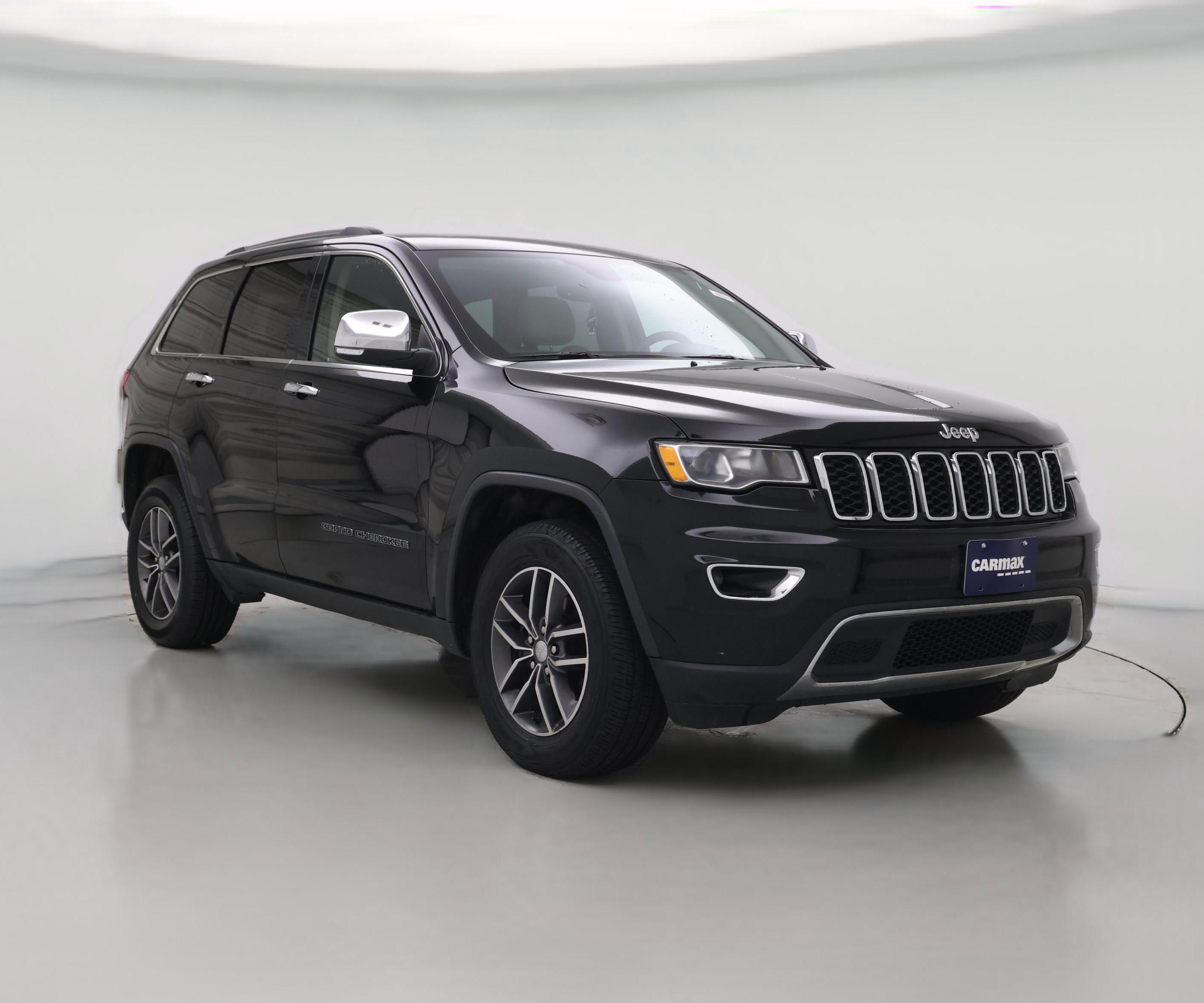 Thumbnail: 2017 Jeep Grand Cherokee - 1