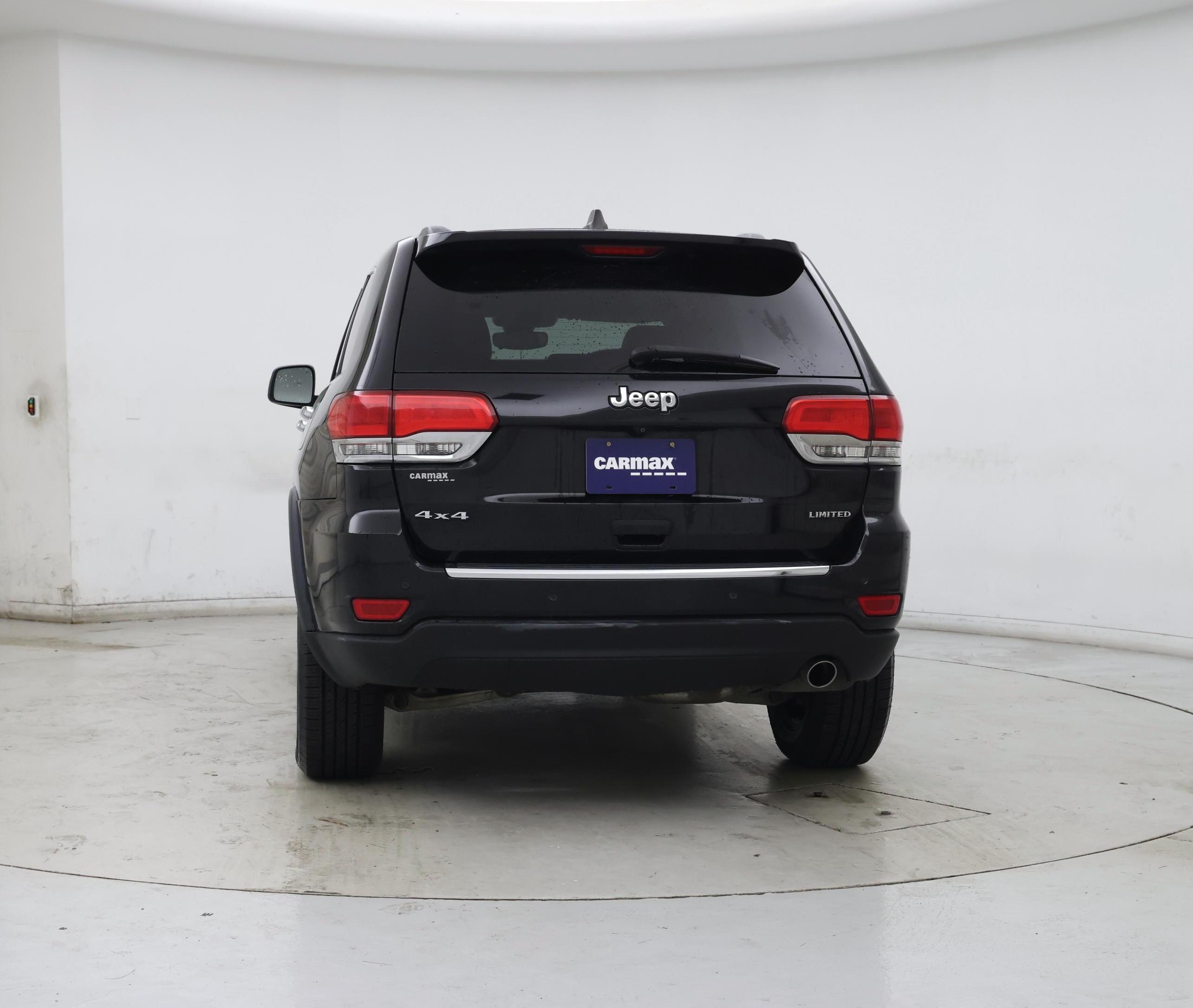 Thumbnail: 2017 Jeep Grand Cherokee - 6