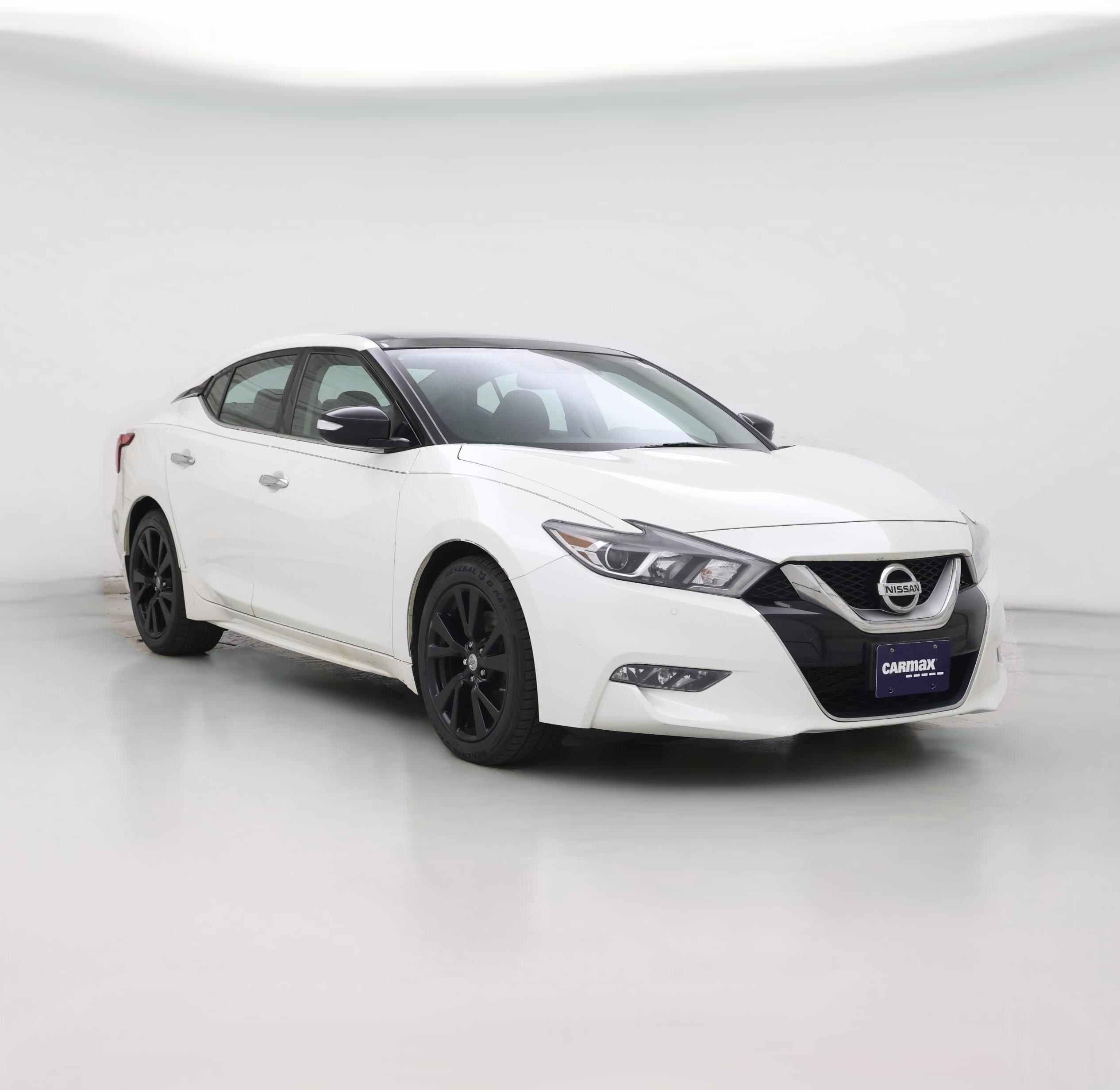 Thumbnail: 2017 Nissan Maxima - 1