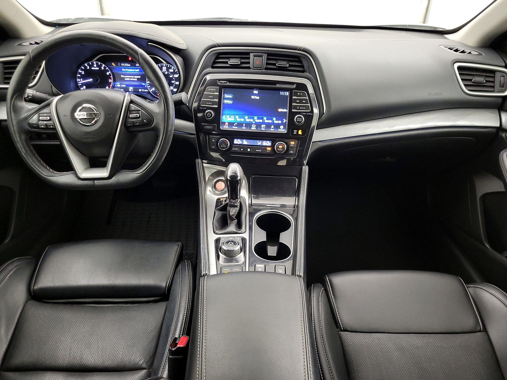 Thumbnail: 2017 Nissan Maxima - 9