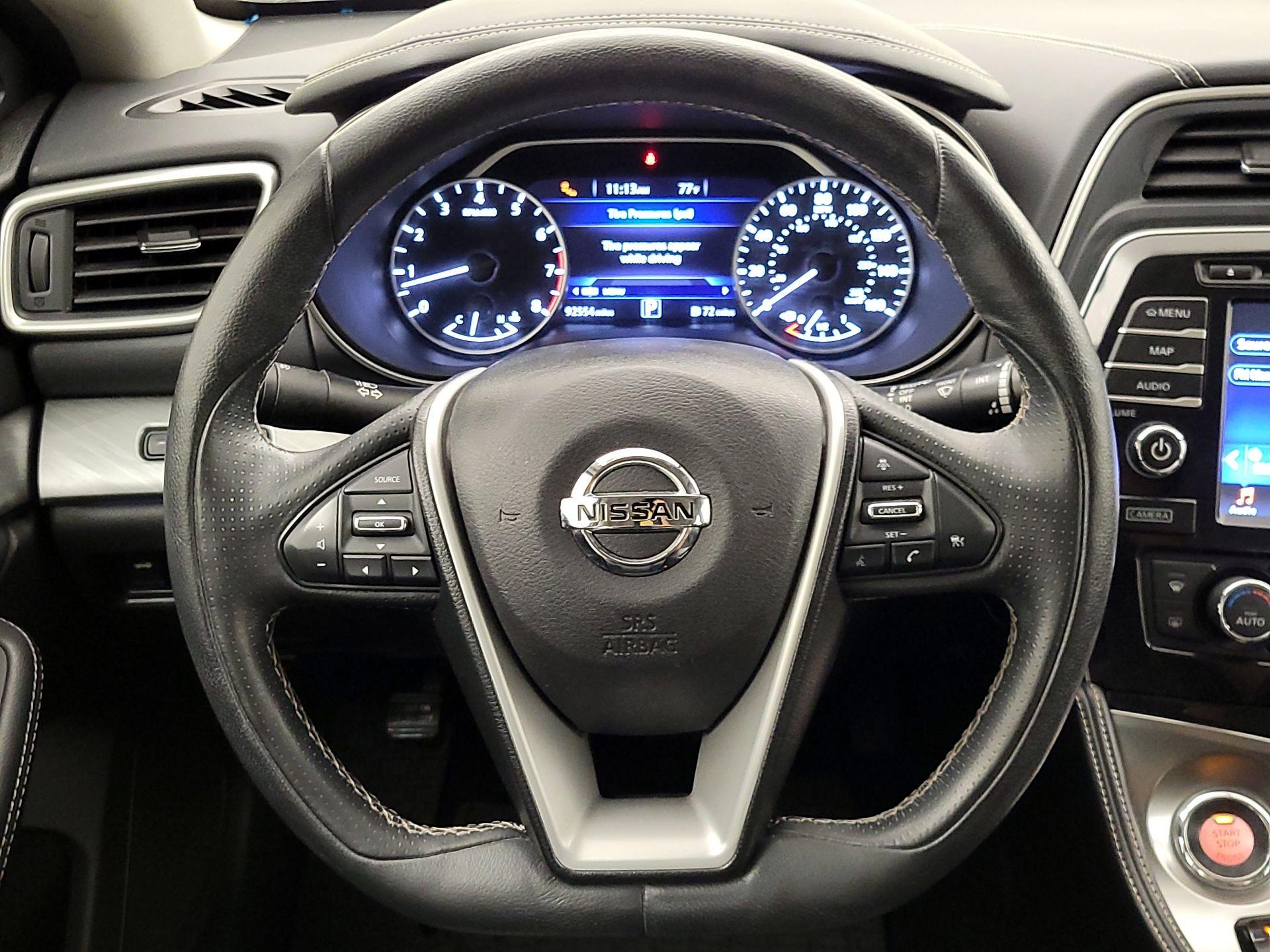 Thumbnail: 2017 Nissan Maxima - 10