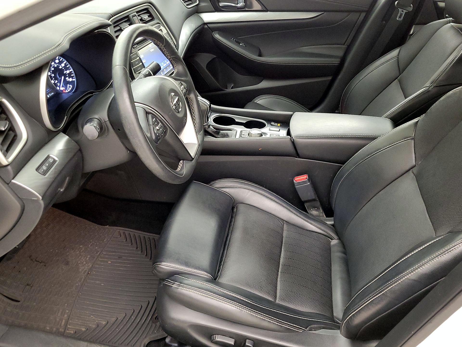Thumbnail: 2017 Nissan Maxima - 11