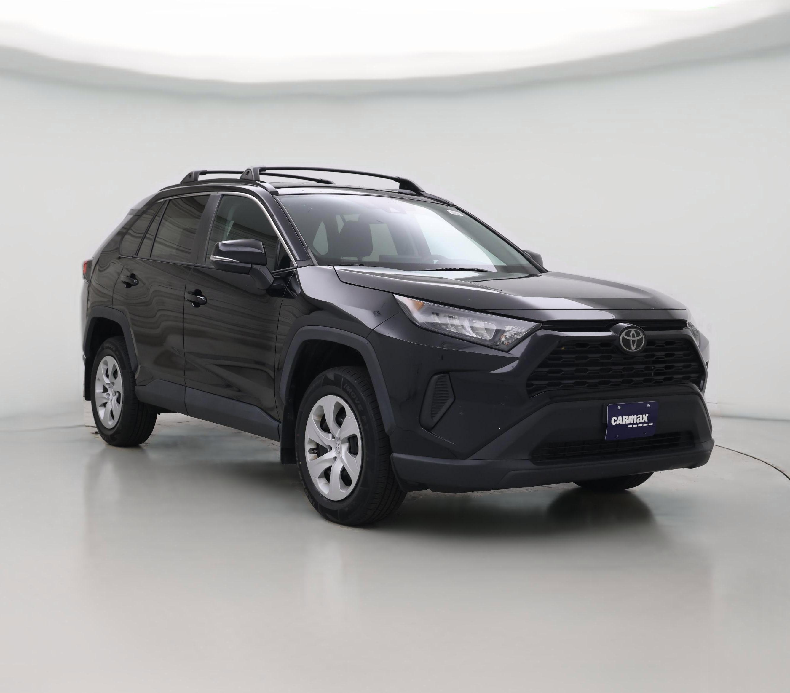 Thumbnail: 2020 Toyota RAV4 - 1