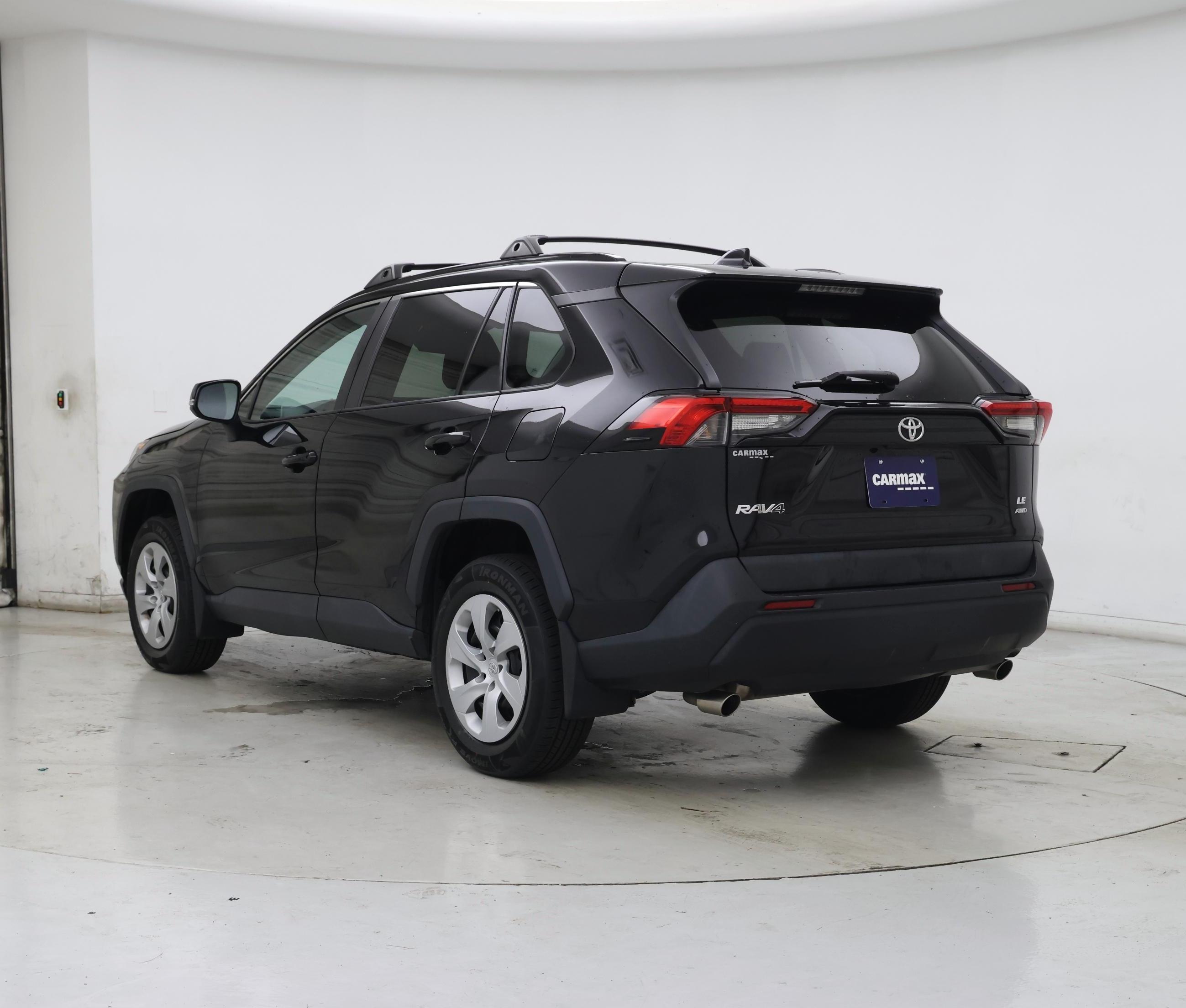 Thumbnail: 2020 Toyota RAV4 - 2