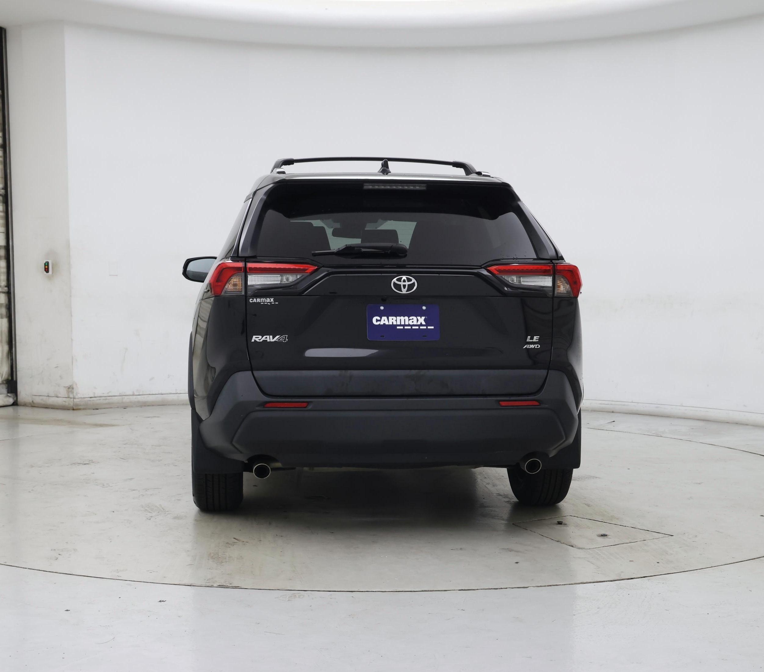 Thumbnail: 2020 Toyota RAV4 - 6