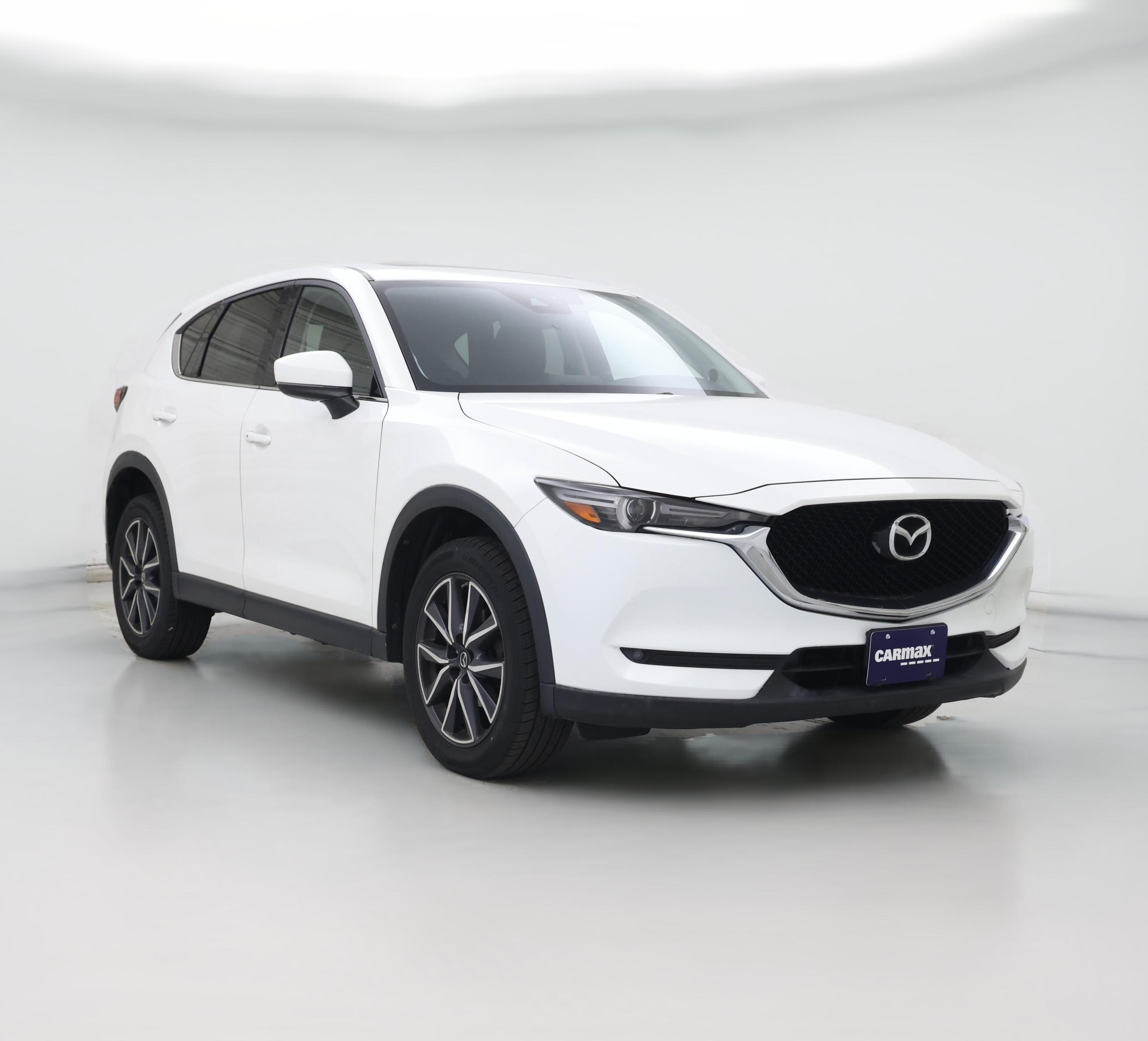 Thumbnail: 2017 Mazda CX-5 - 1