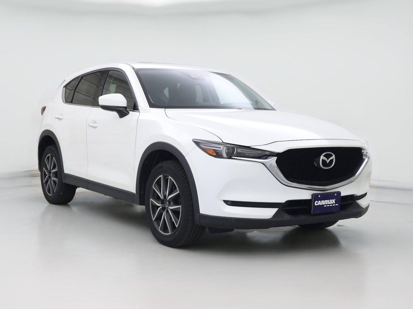 2017 Mazda CX-5 Grand Select