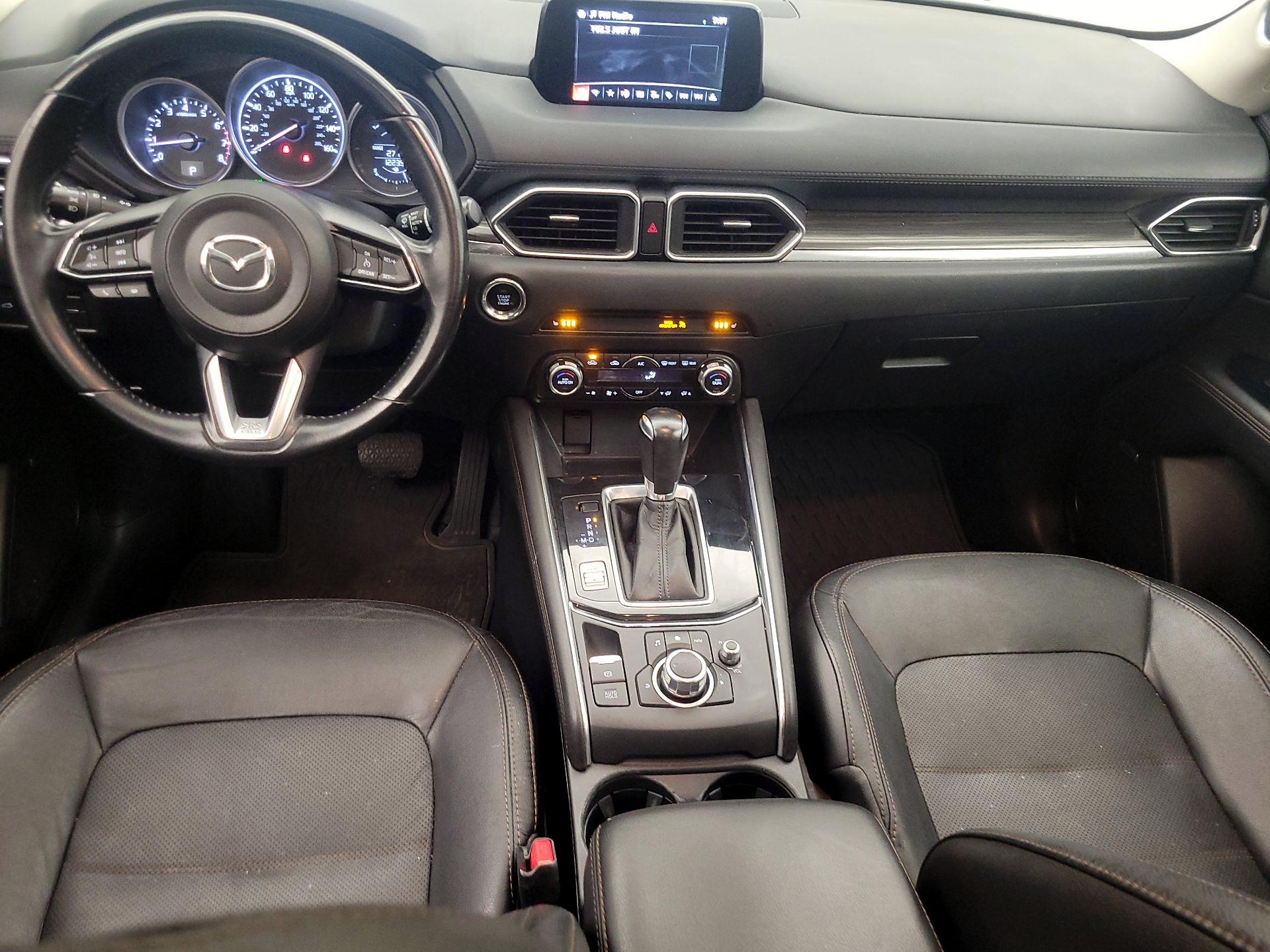 Thumbnail: 2017 Mazda CX-5 - 9