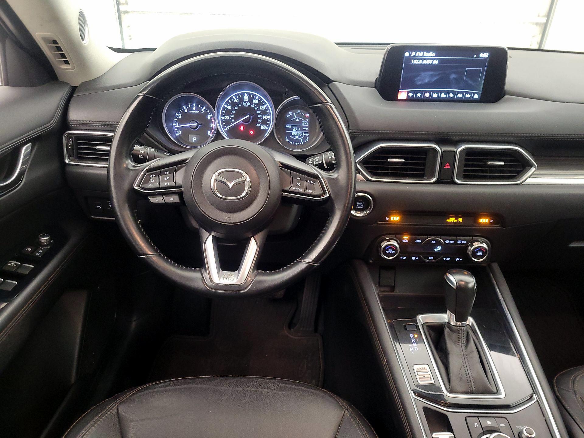 Thumbnail: 2017 Mazda CX-5 - 10