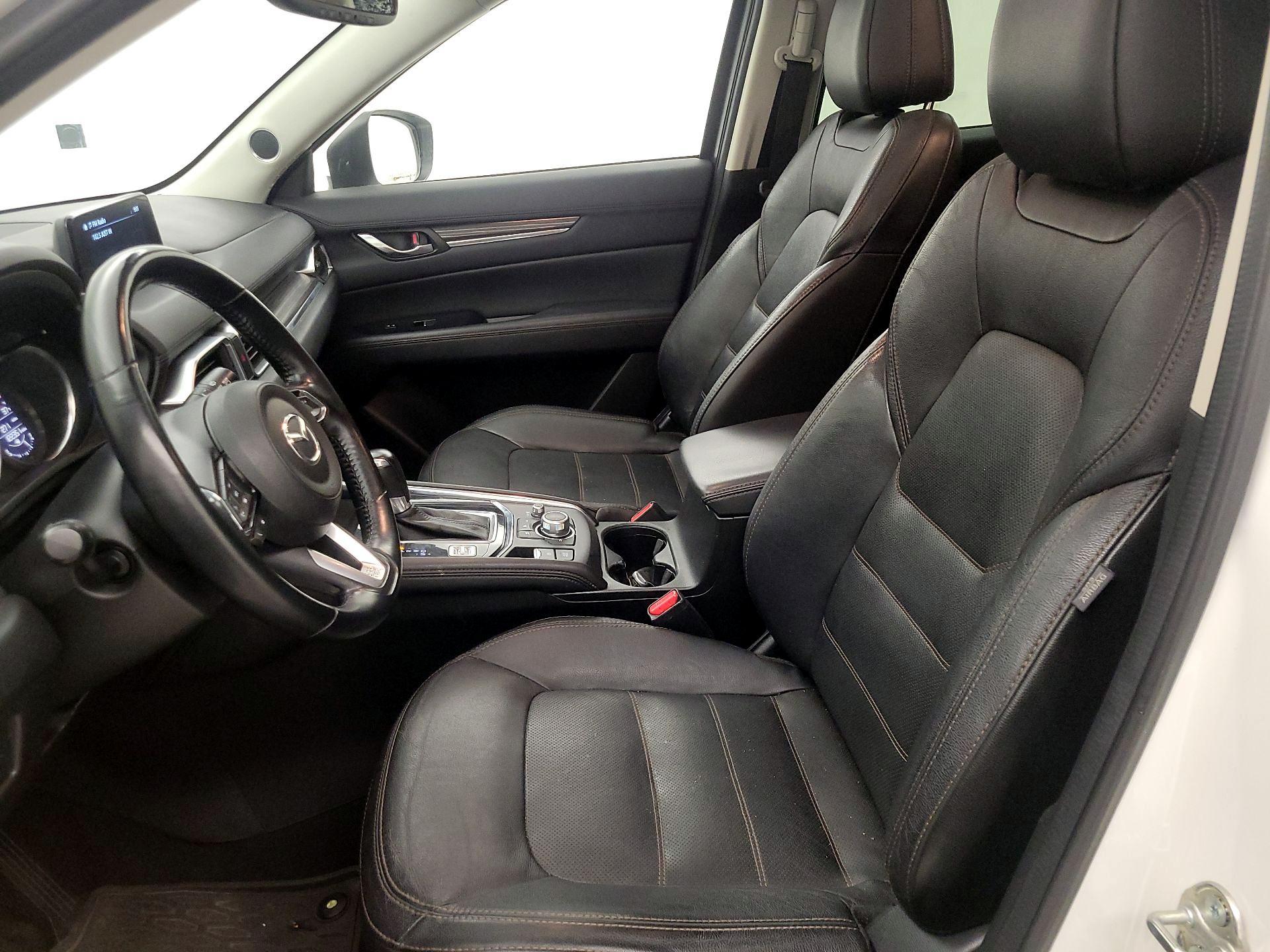 Thumbnail: 2017 Mazda CX-5 - 11