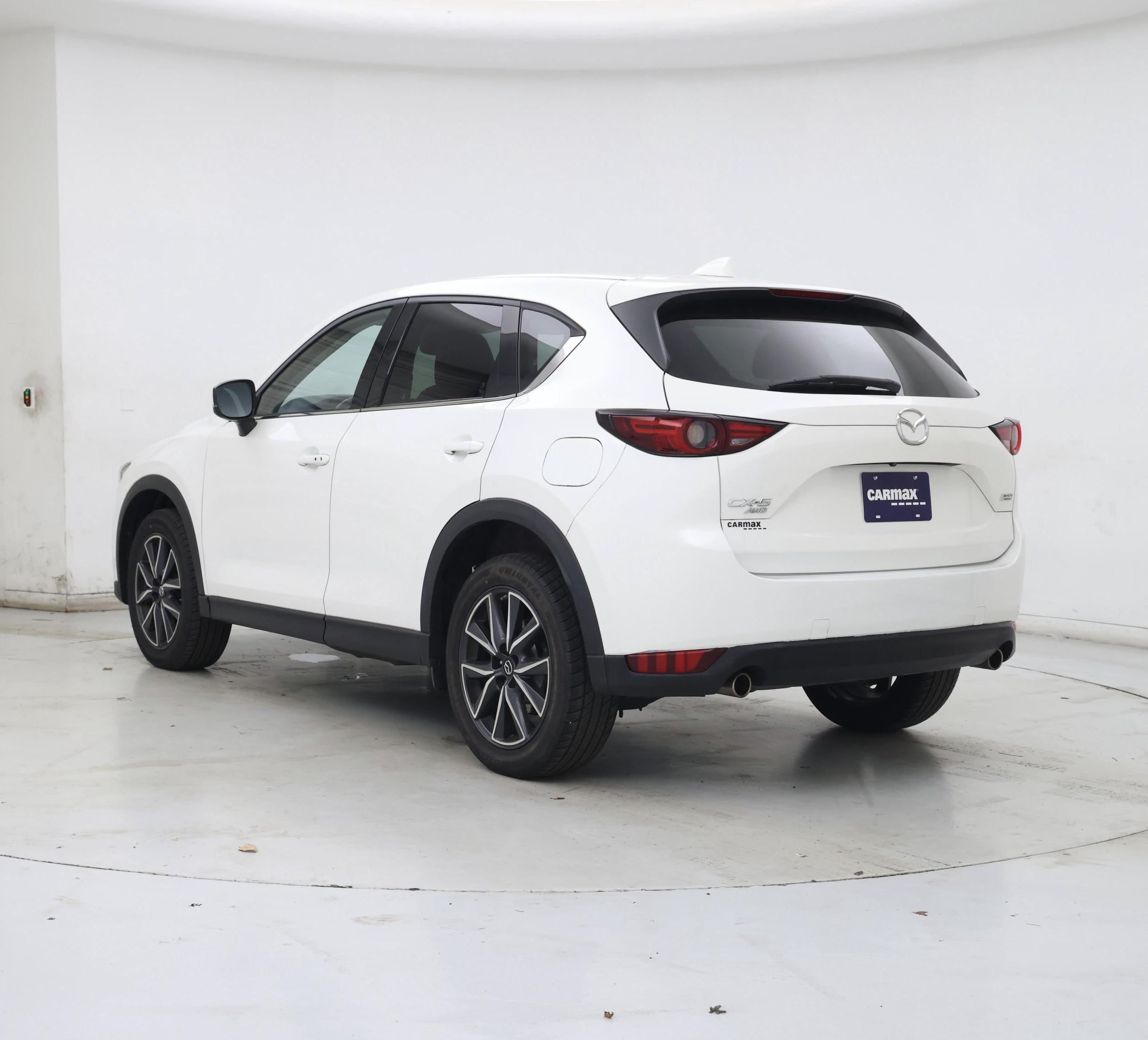 Thumbnail: 2017 Mazda CX-5 - 2