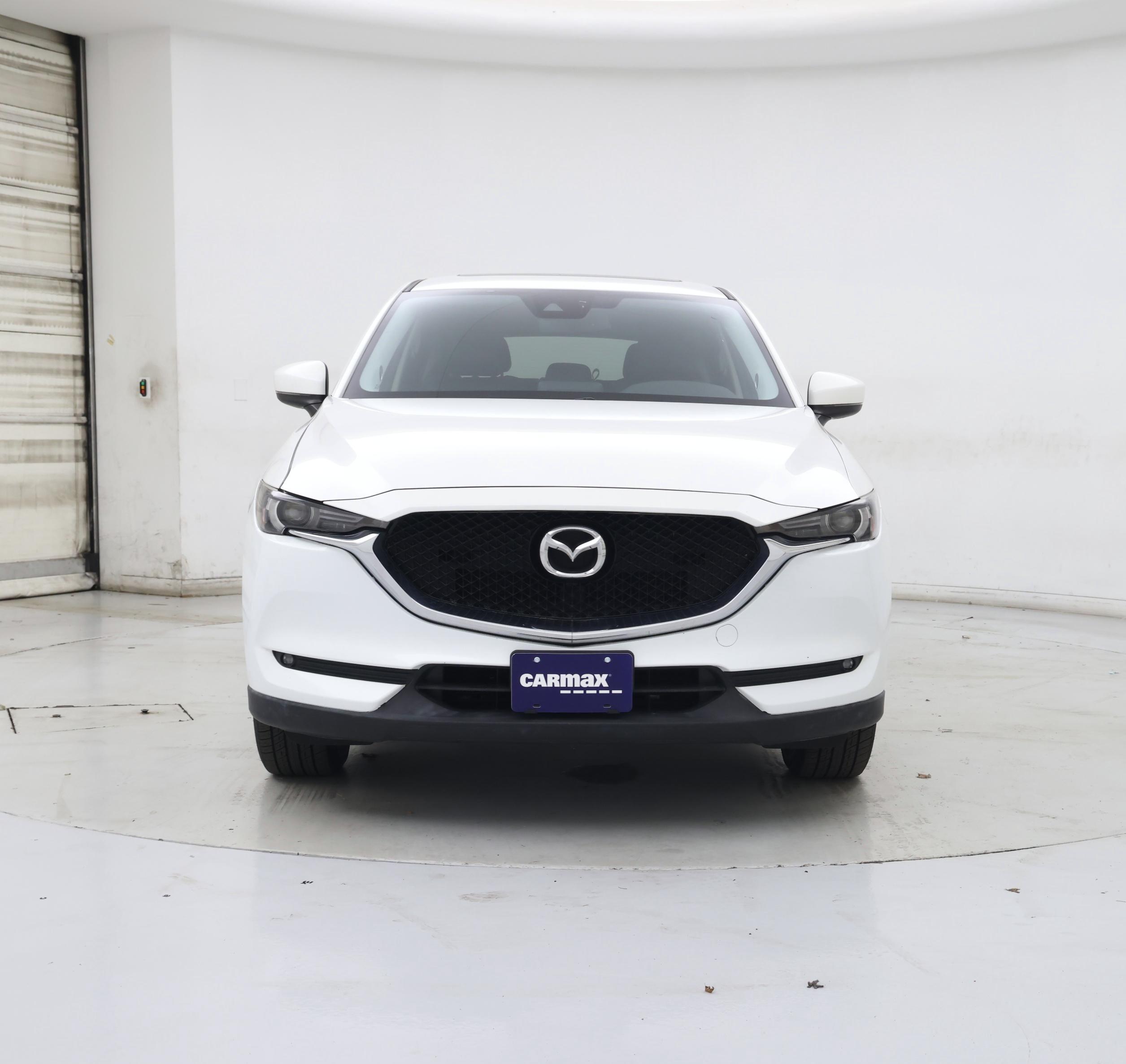 Thumbnail: 2017 Mazda CX-5 - 5