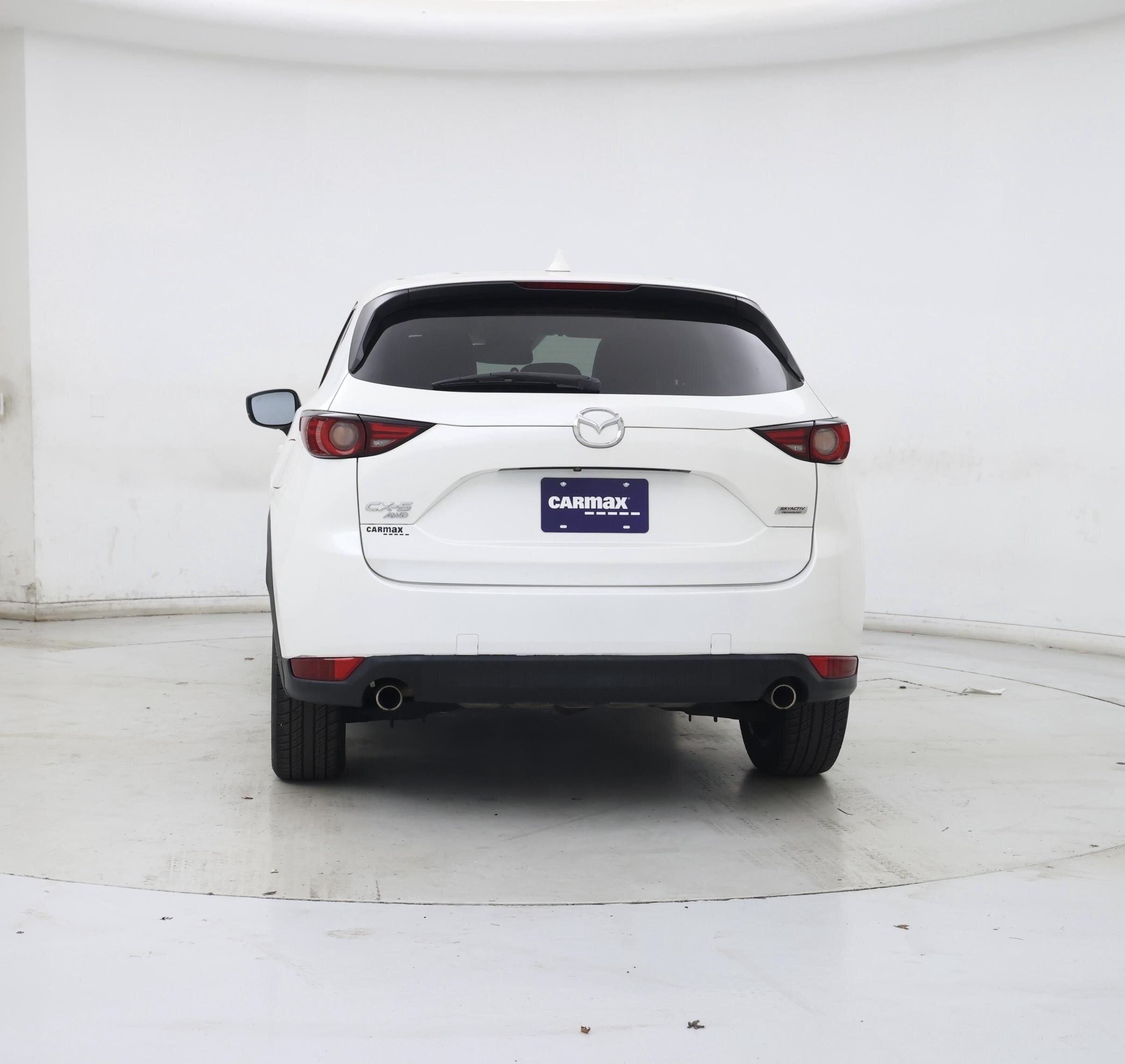 Thumbnail: 2017 Mazda CX-5 - 6