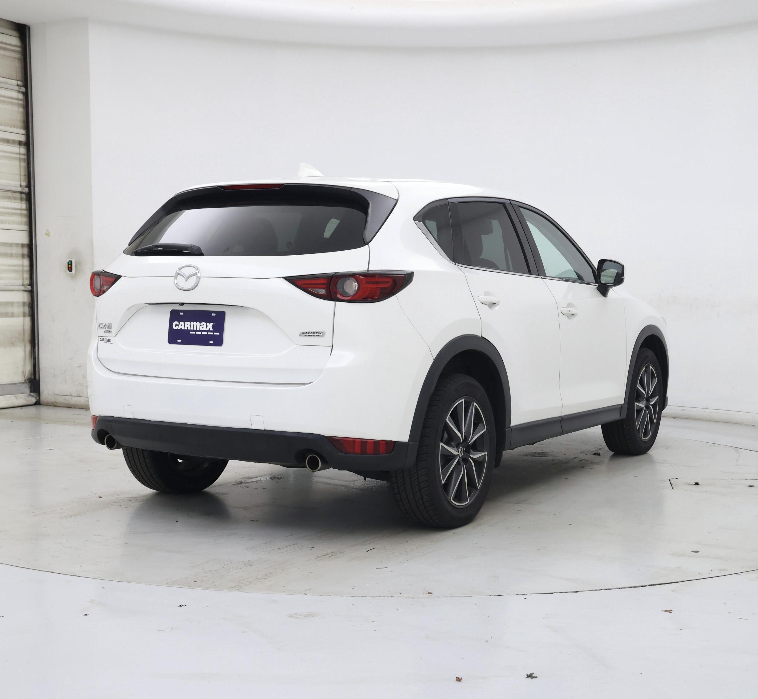 Thumbnail: 2017 Mazda CX-5 - 8