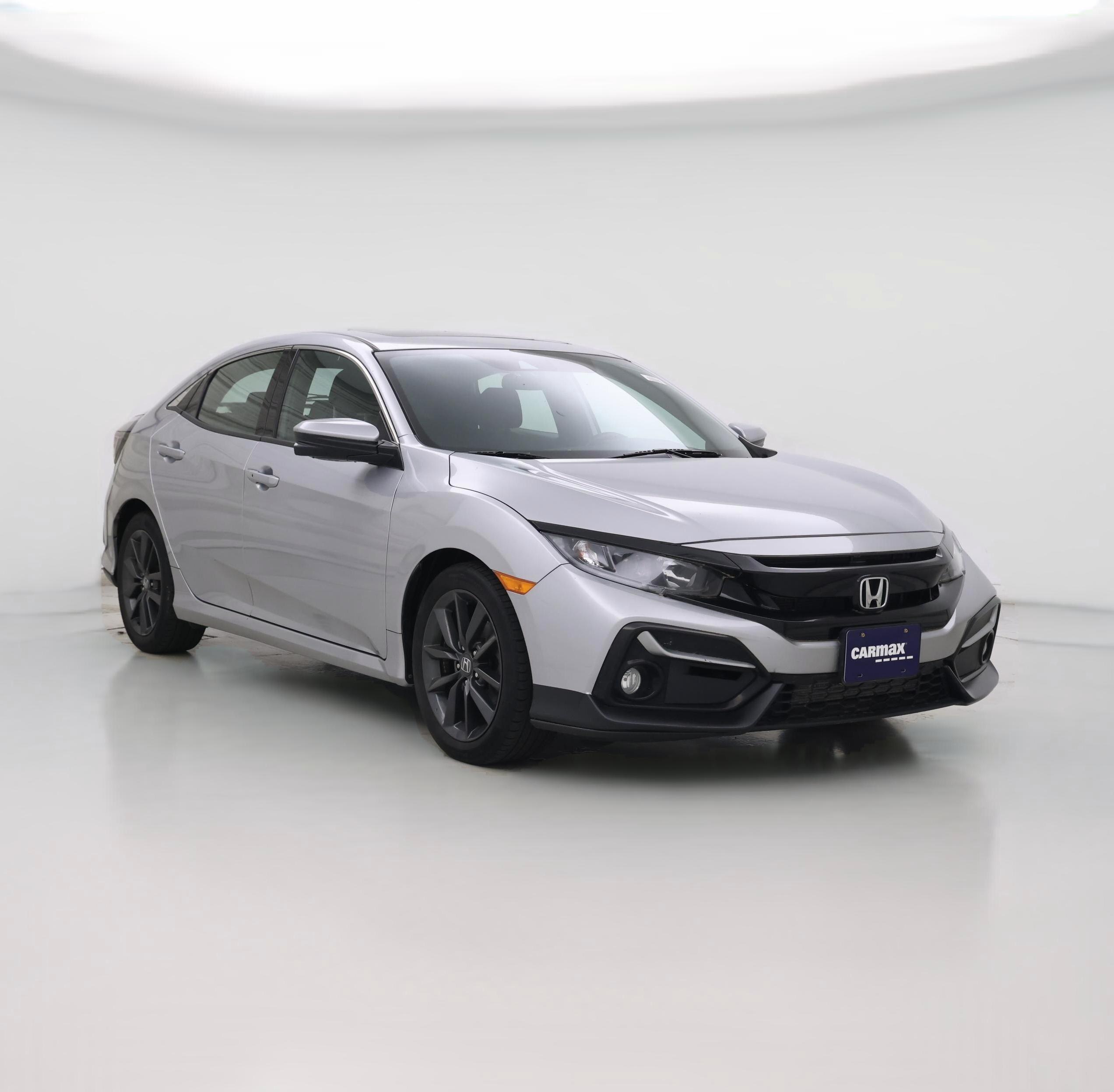 Thumbnail: 2021 Honda Civic - 1