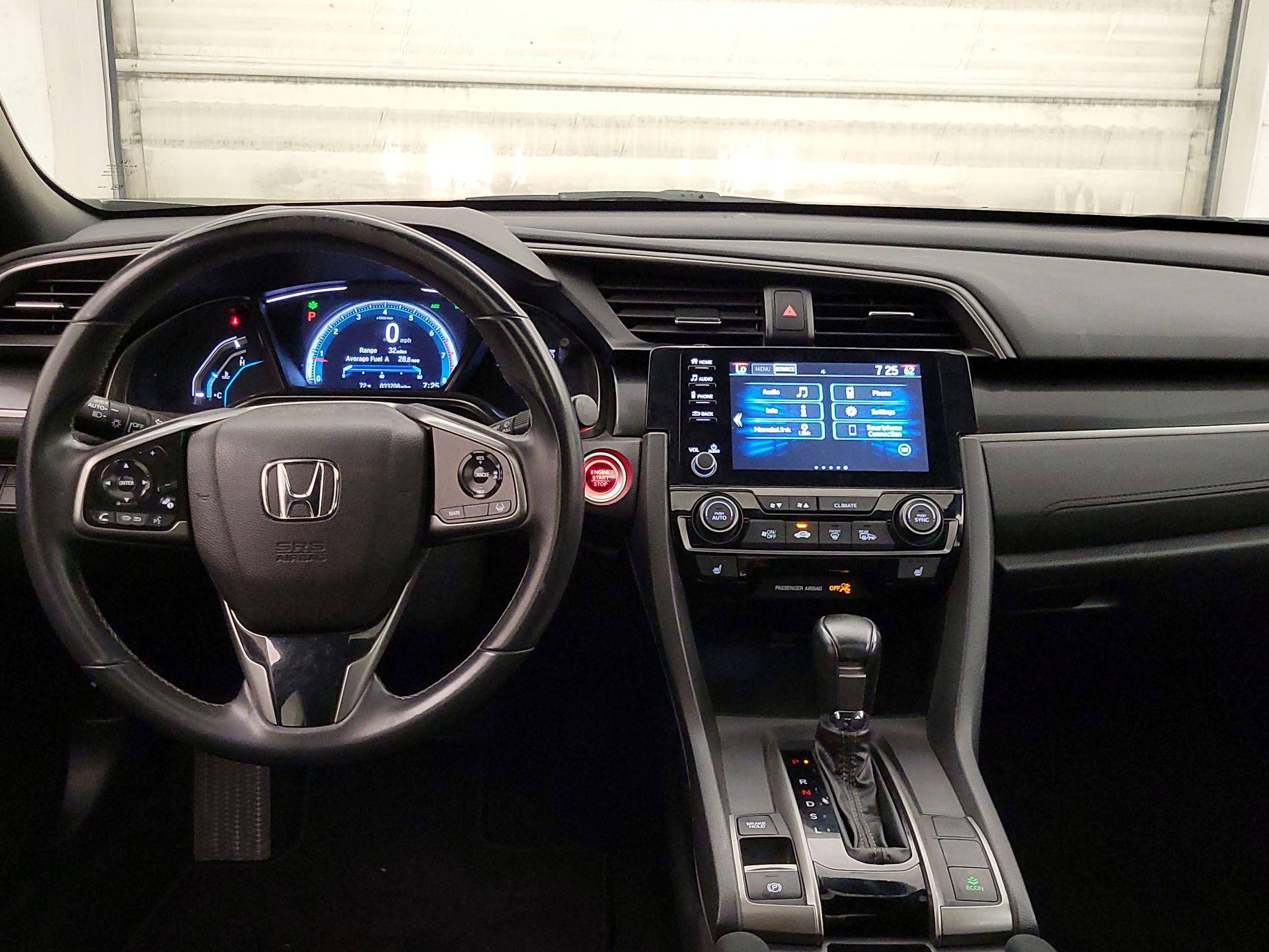 Thumbnail: 2021 Honda Civic - 9