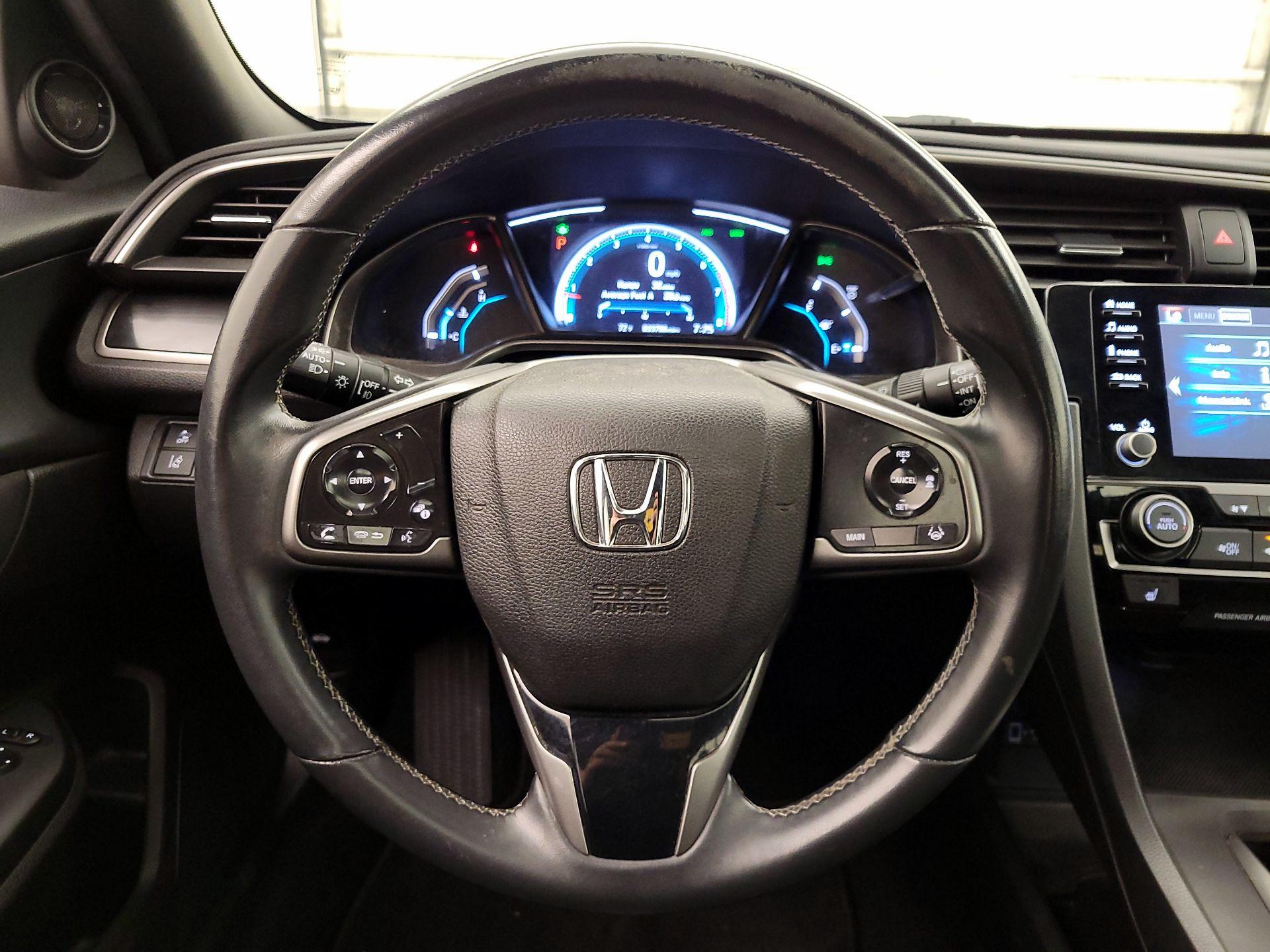 Thumbnail: 2021 Honda Civic - 10