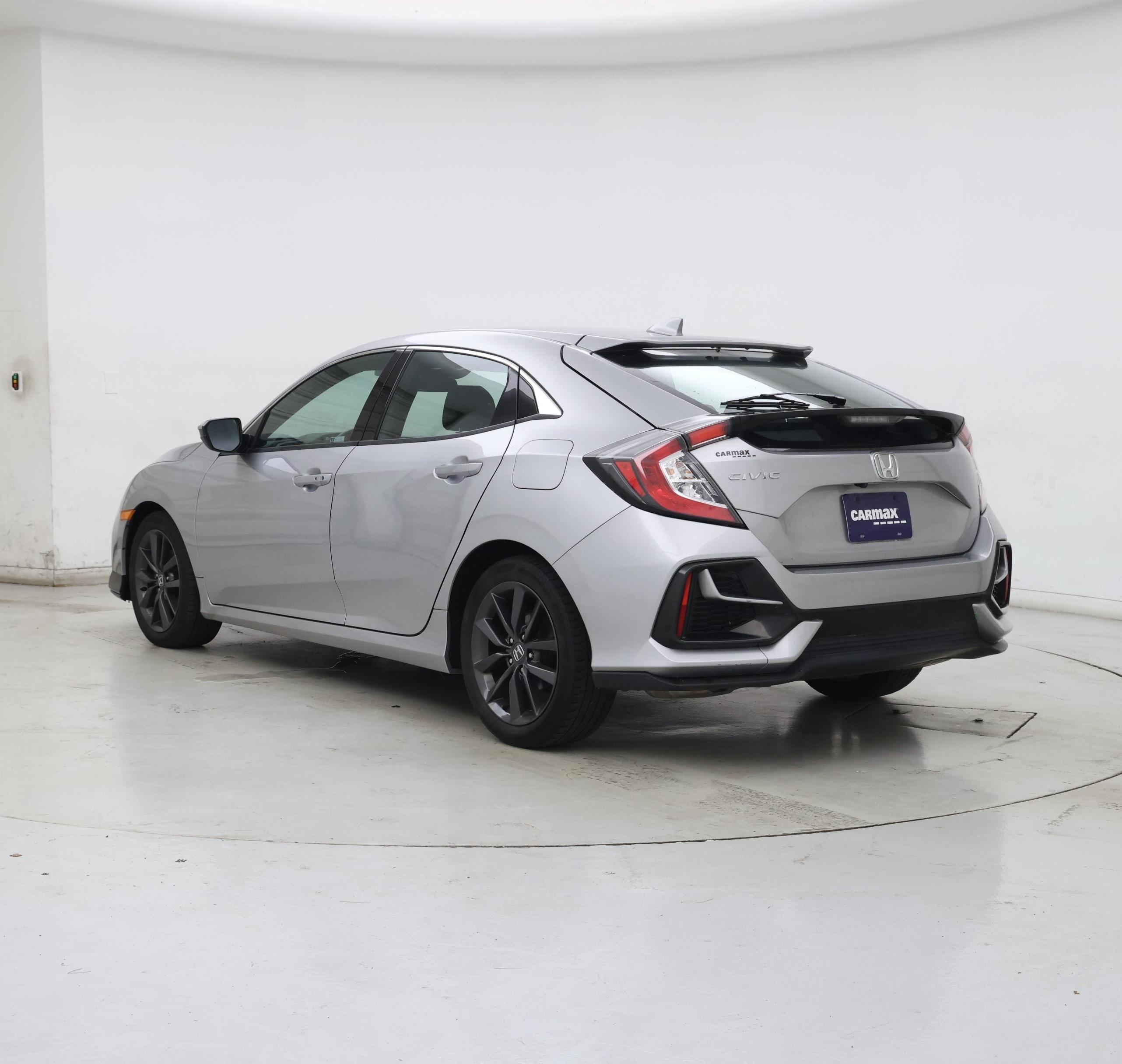 Thumbnail: 2021 Honda Civic - 2