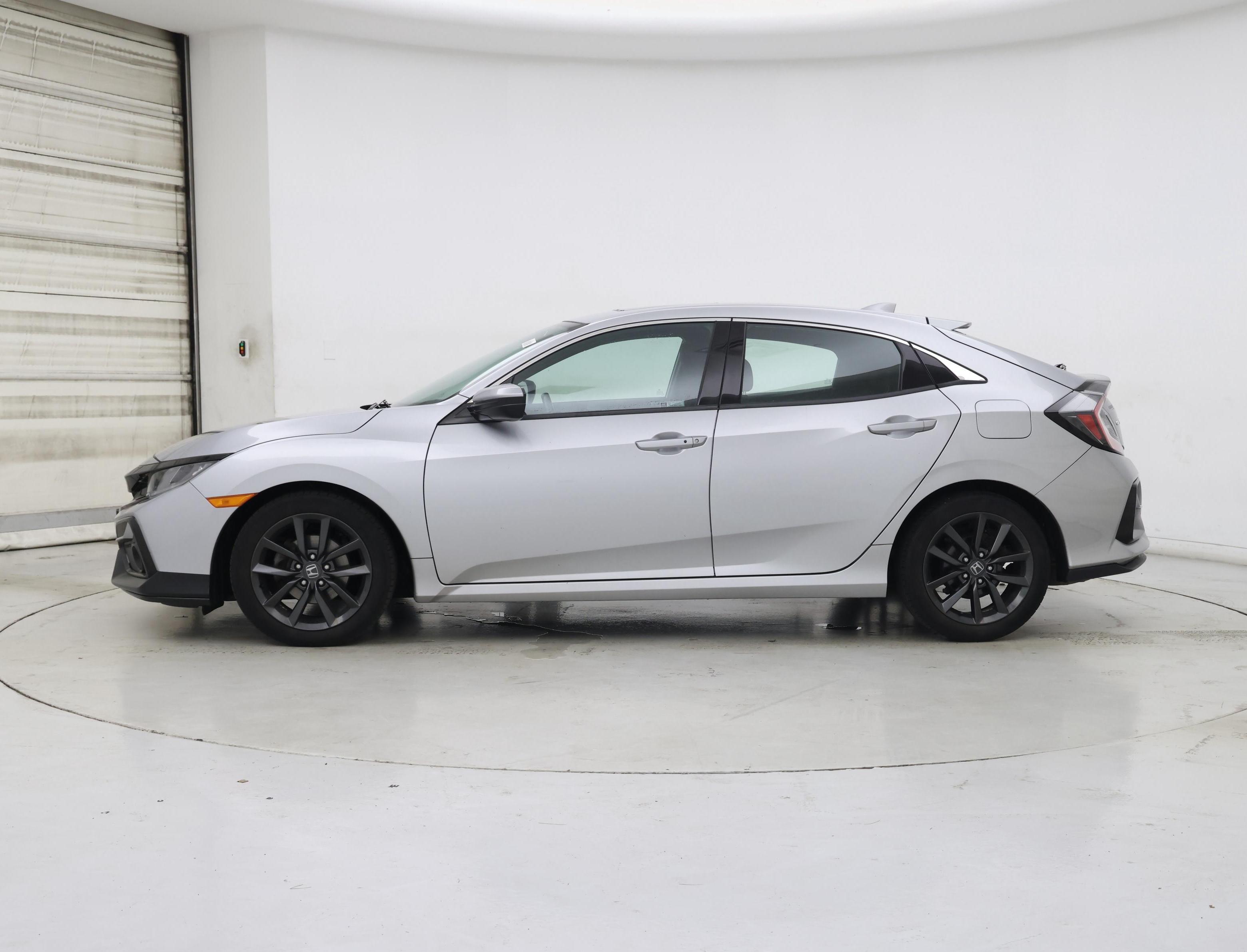Thumbnail: 2021 Honda Civic - 3