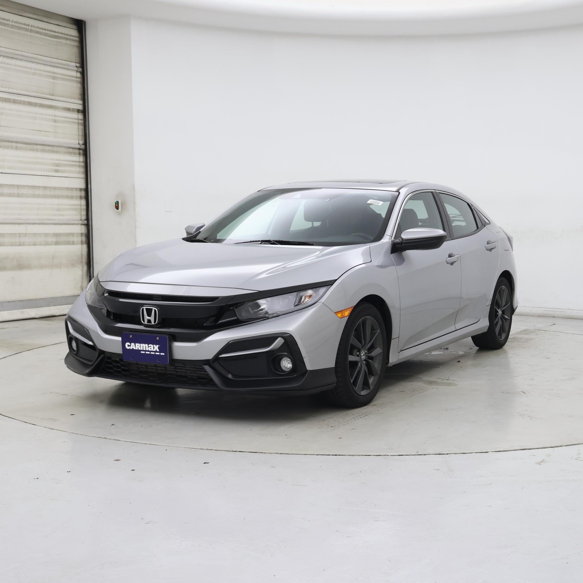 Thumbnail: 2021 Honda Civic - 4