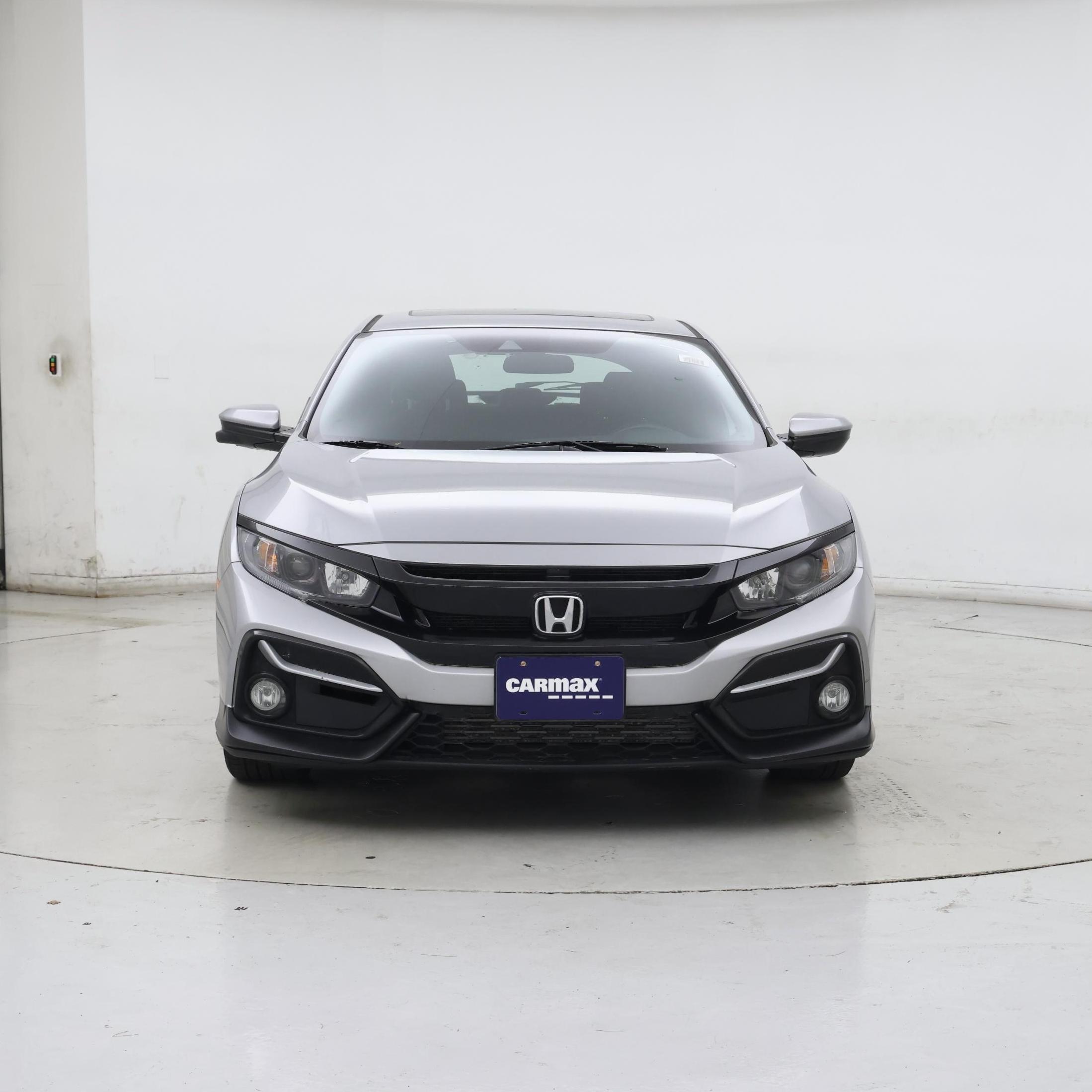 Thumbnail: 2021 Honda Civic - 5