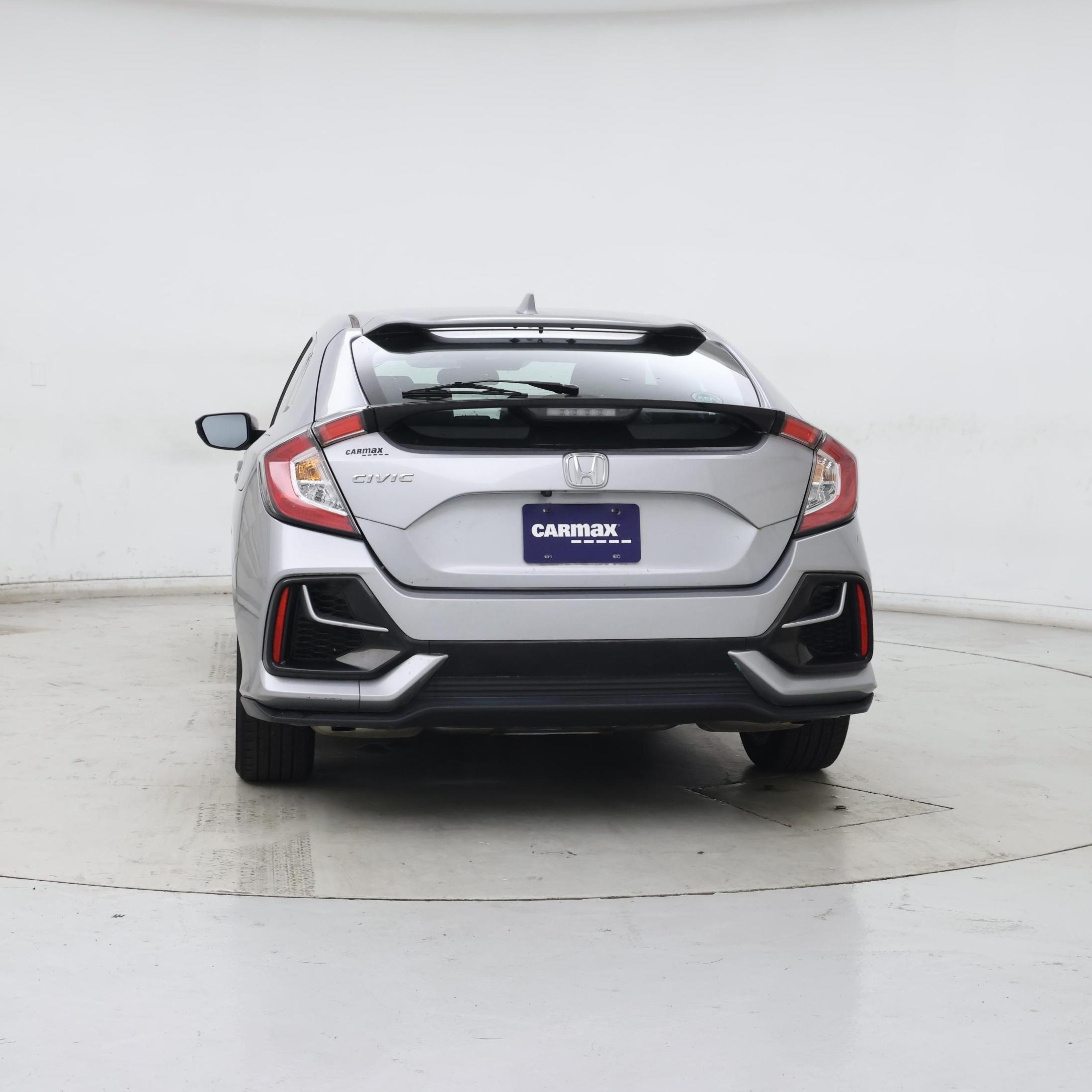 Thumbnail: 2021 Honda Civic - 6