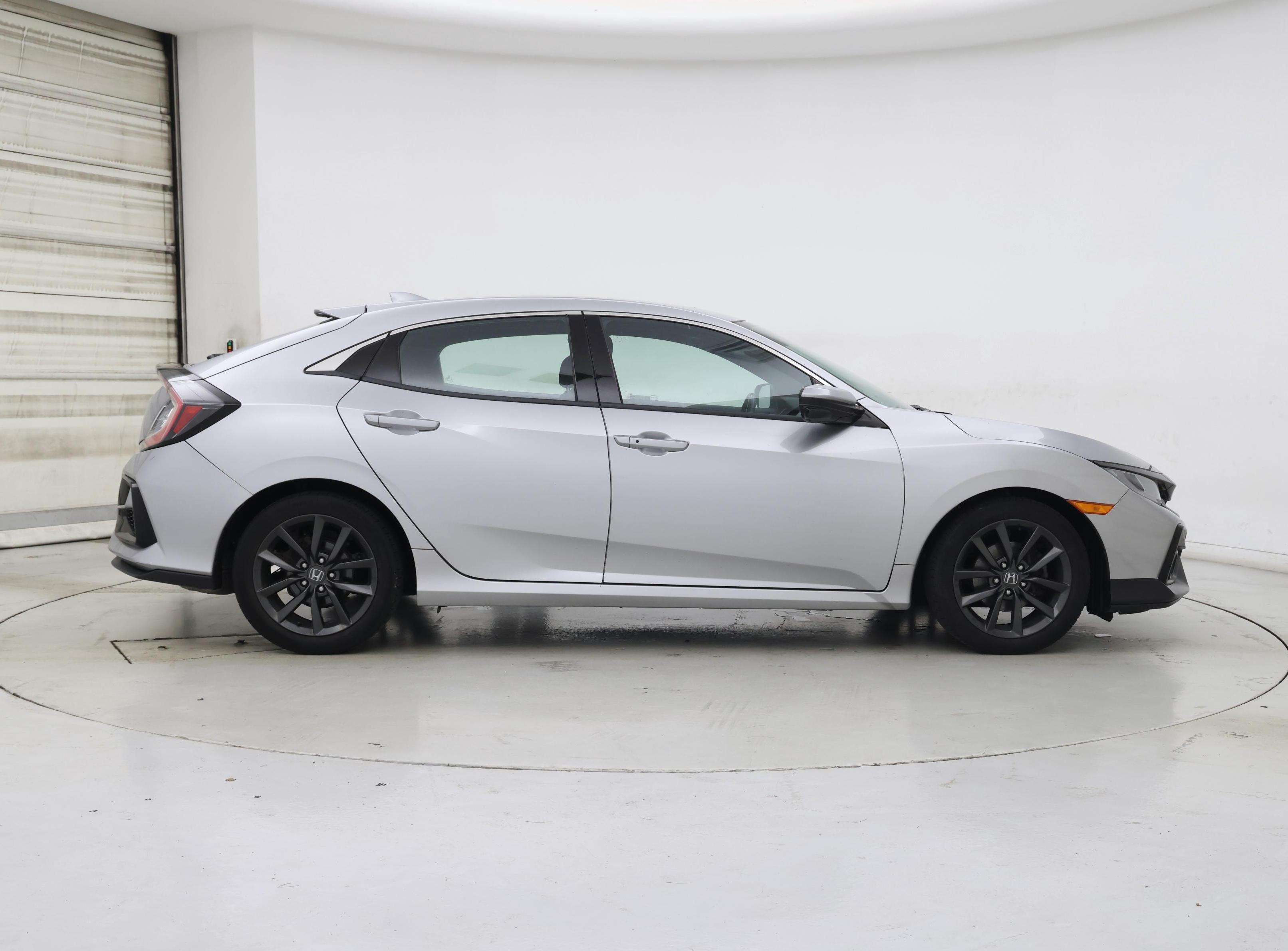 Thumbnail: 2021 Honda Civic - 7