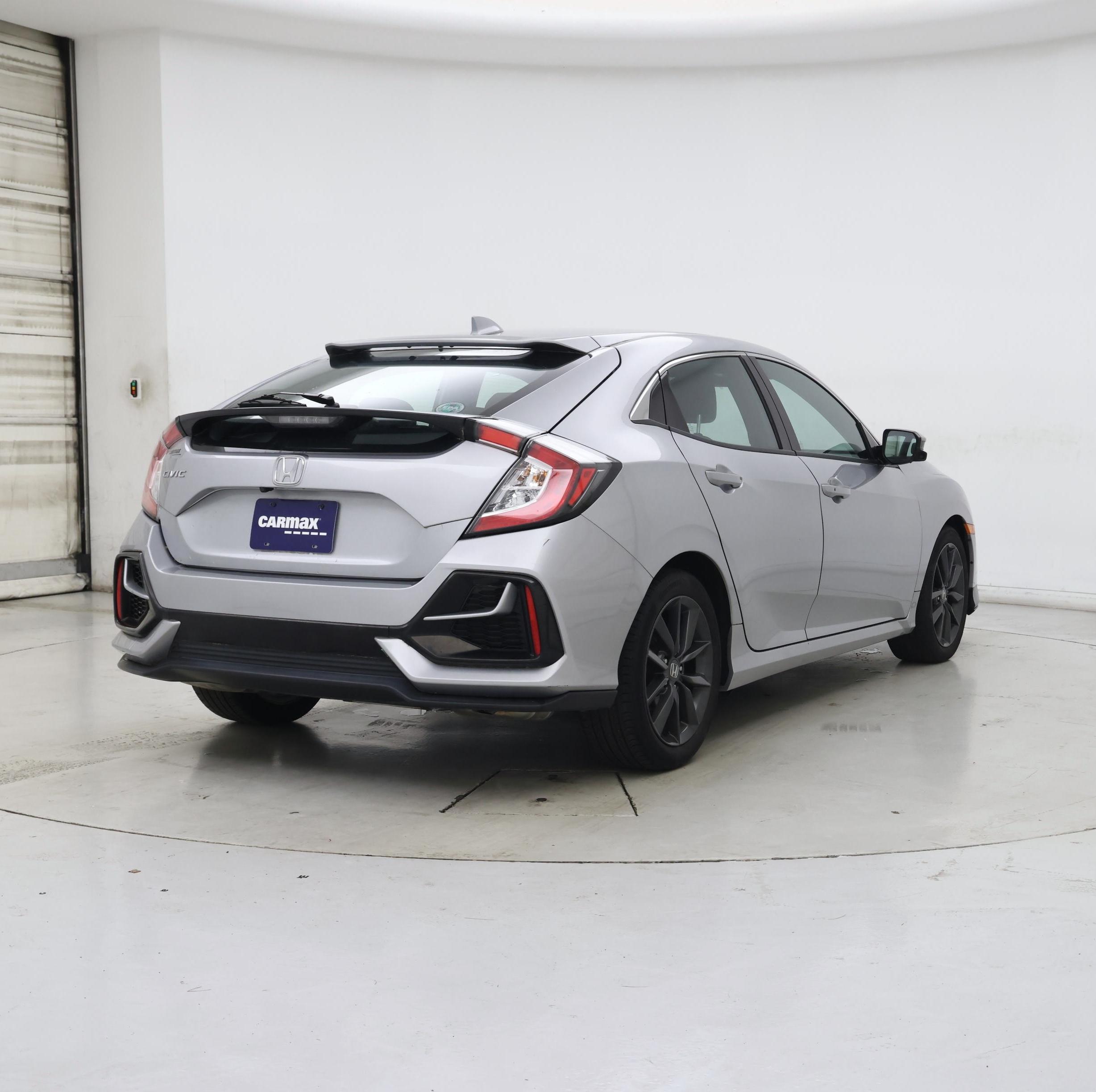 Thumbnail: 2021 Honda Civic - 8