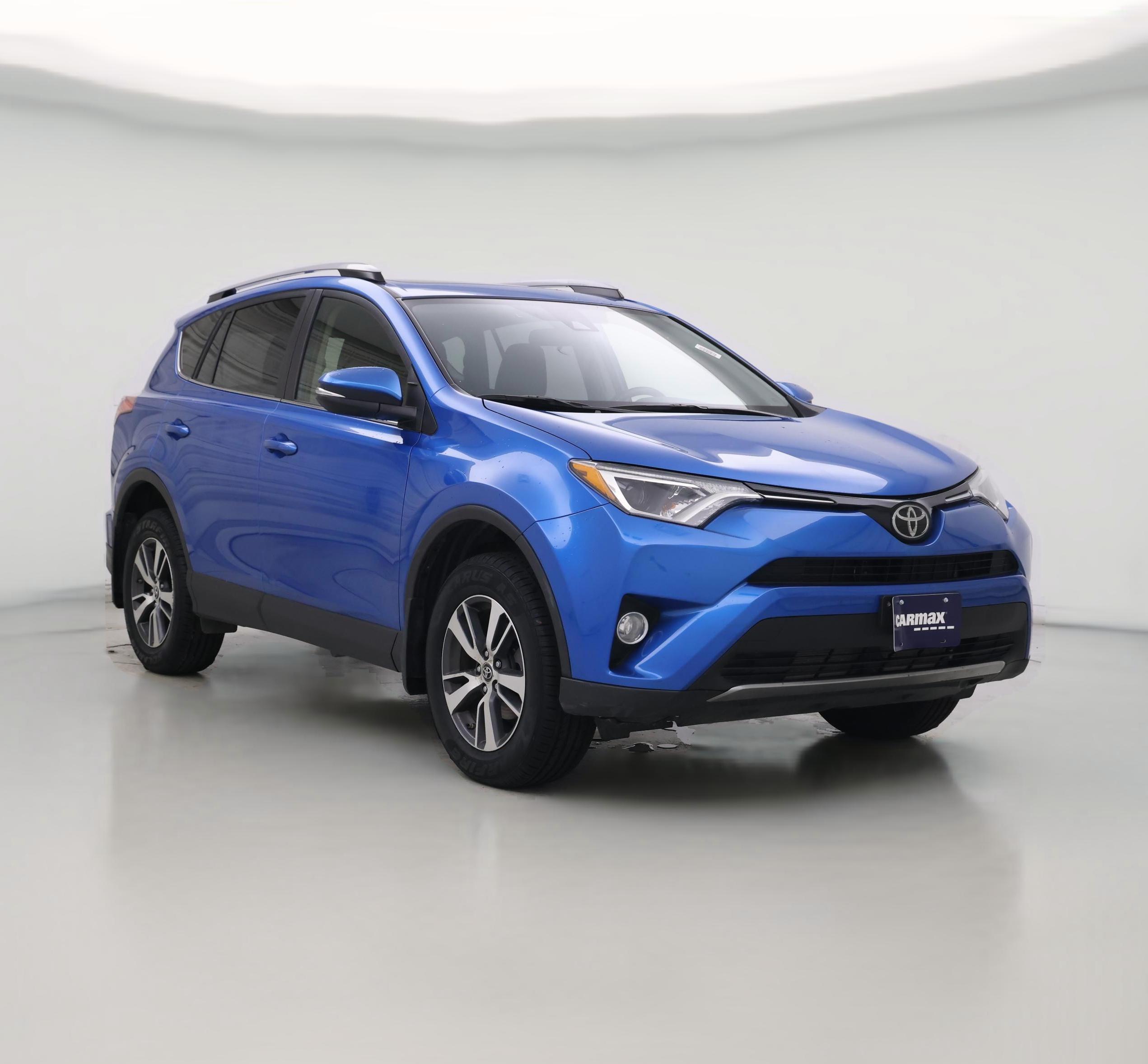 Thumbnail: 2018 Toyota RAV4 - 1