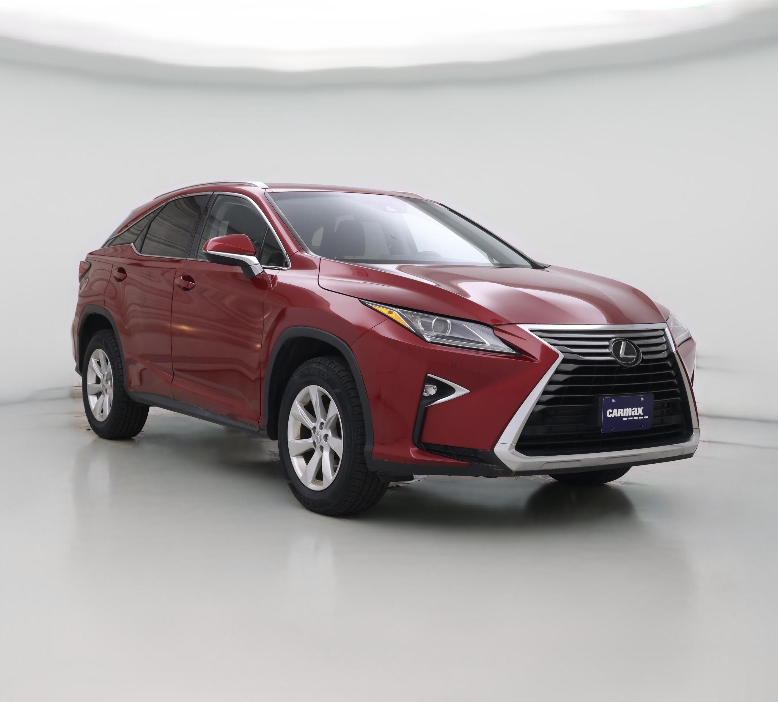 Thumbnail: 2017 Lexus RX - 1