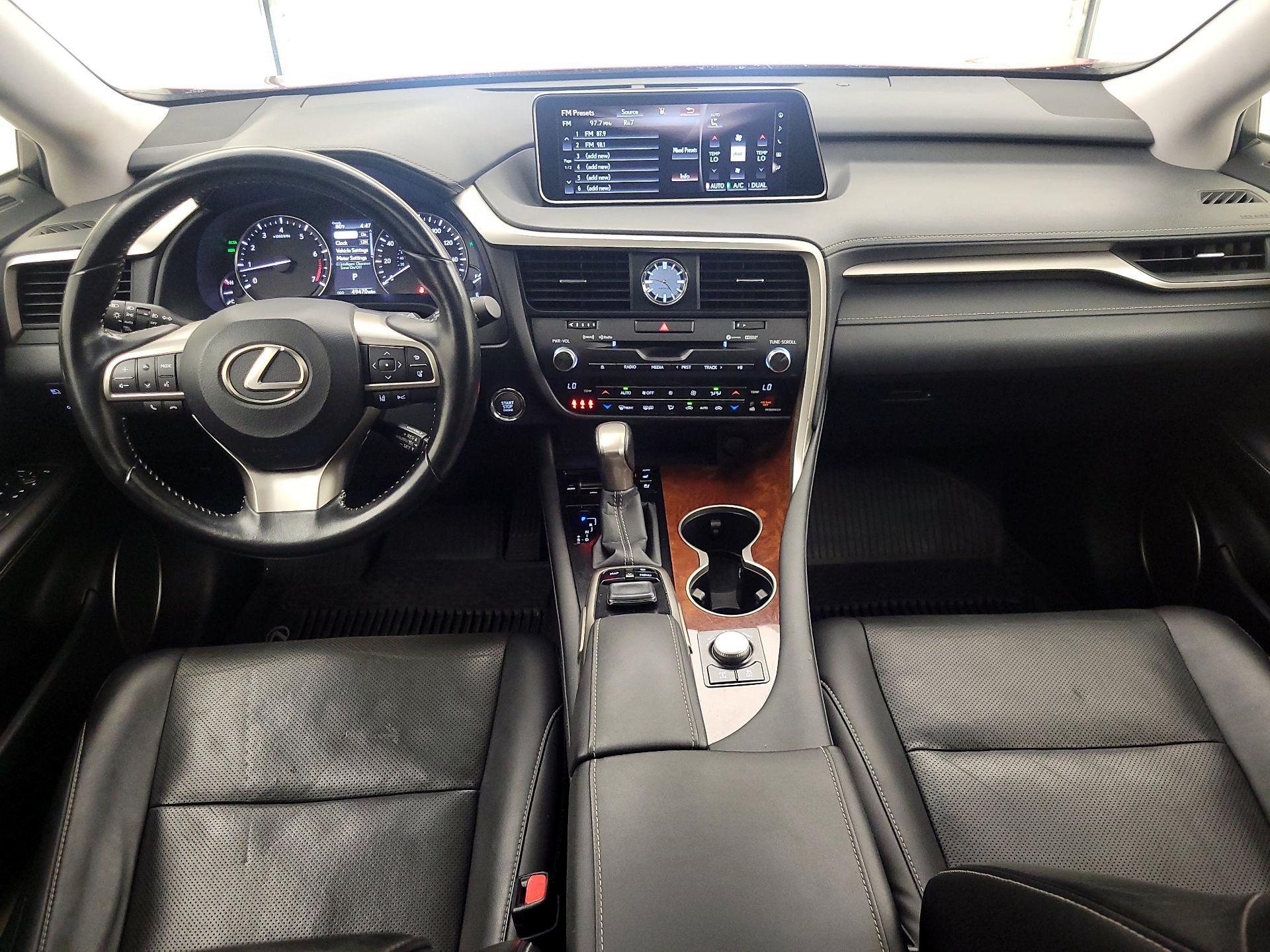 Thumbnail: 2017 Lexus RX - 9