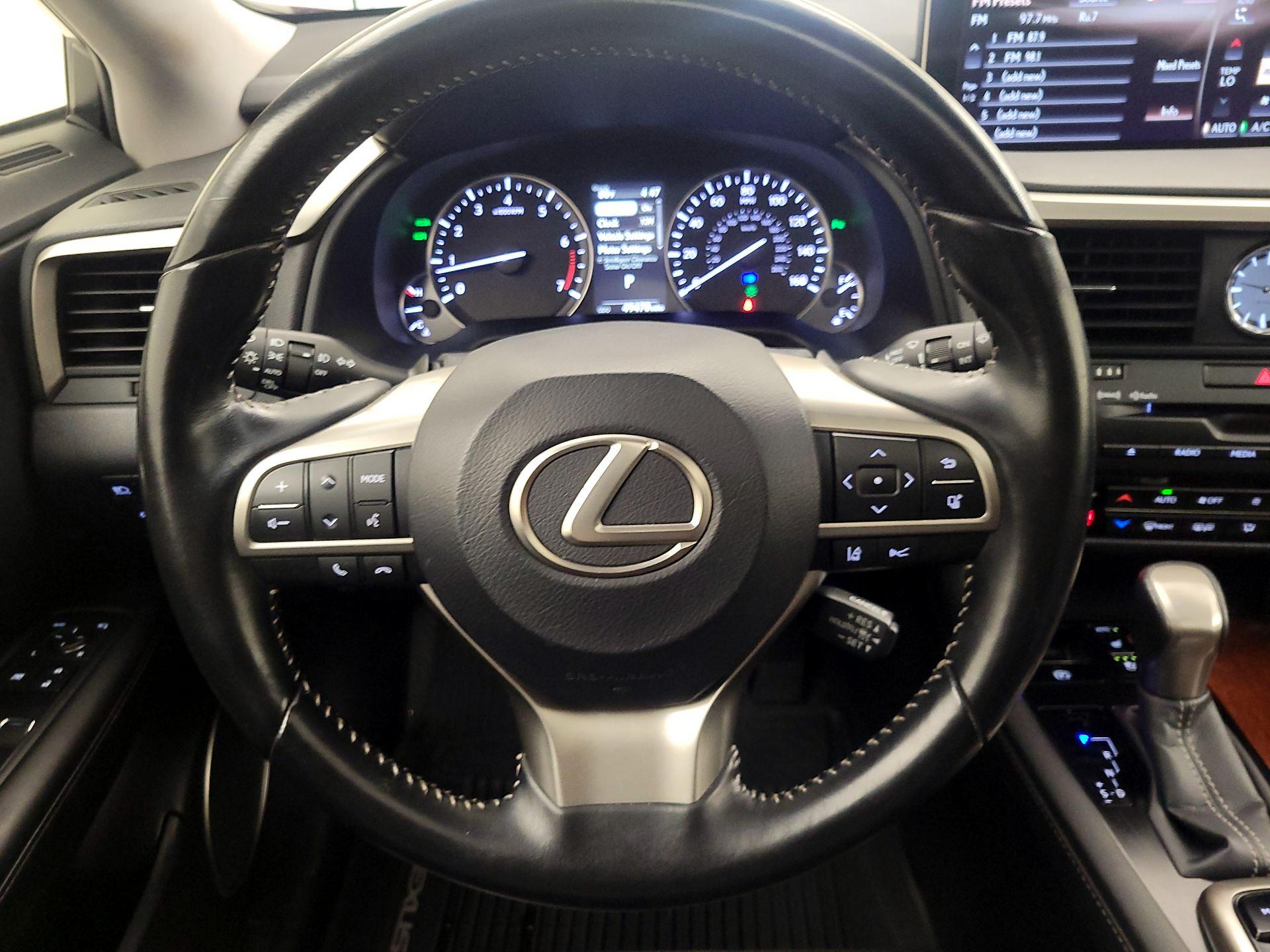 Thumbnail: 2017 Lexus RX - 10
