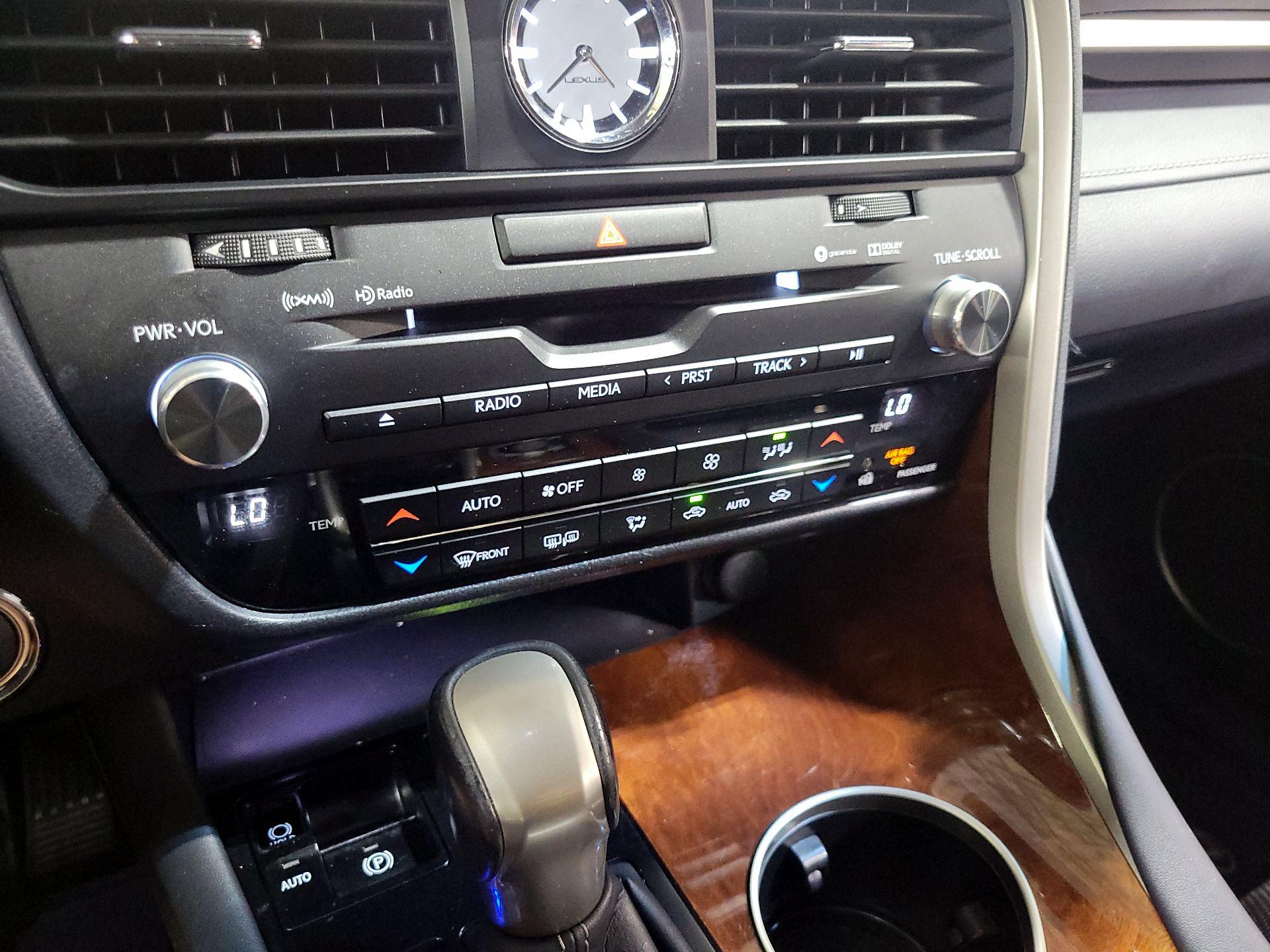 Thumbnail: 2017 Lexus RX - 16