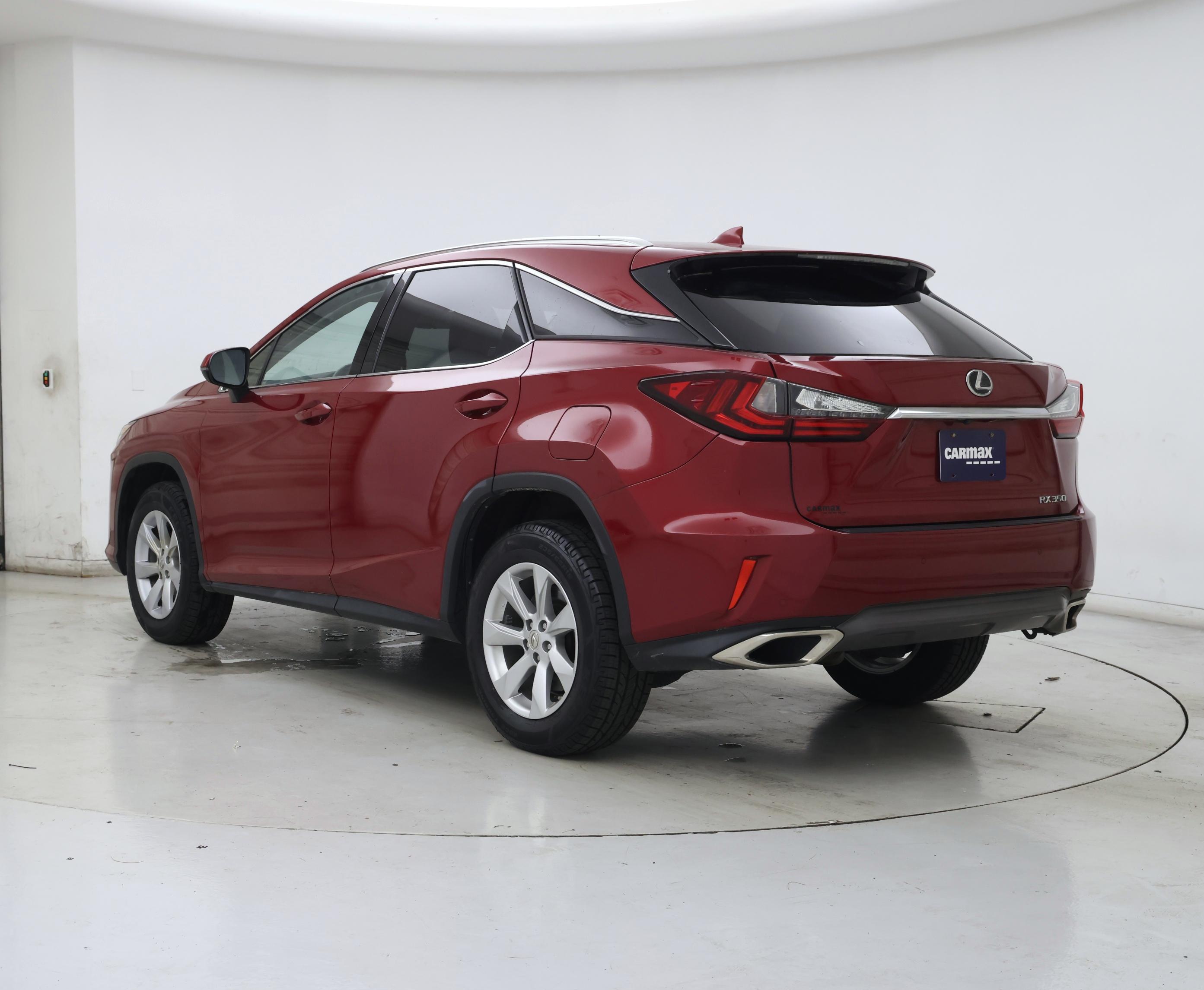 Thumbnail: 2017 Lexus RX - 2
